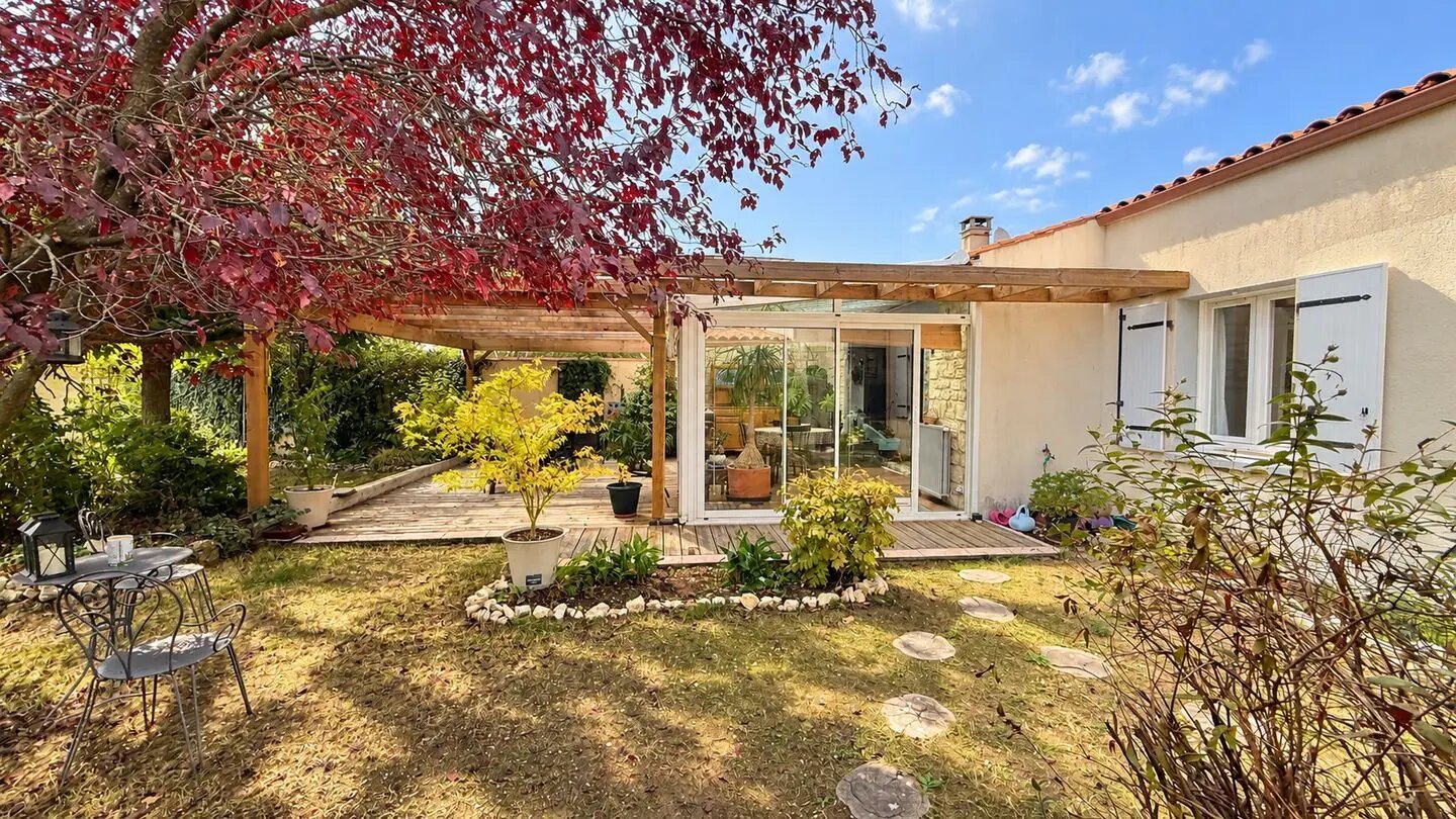 Maison à vendre, 115m², Périgny