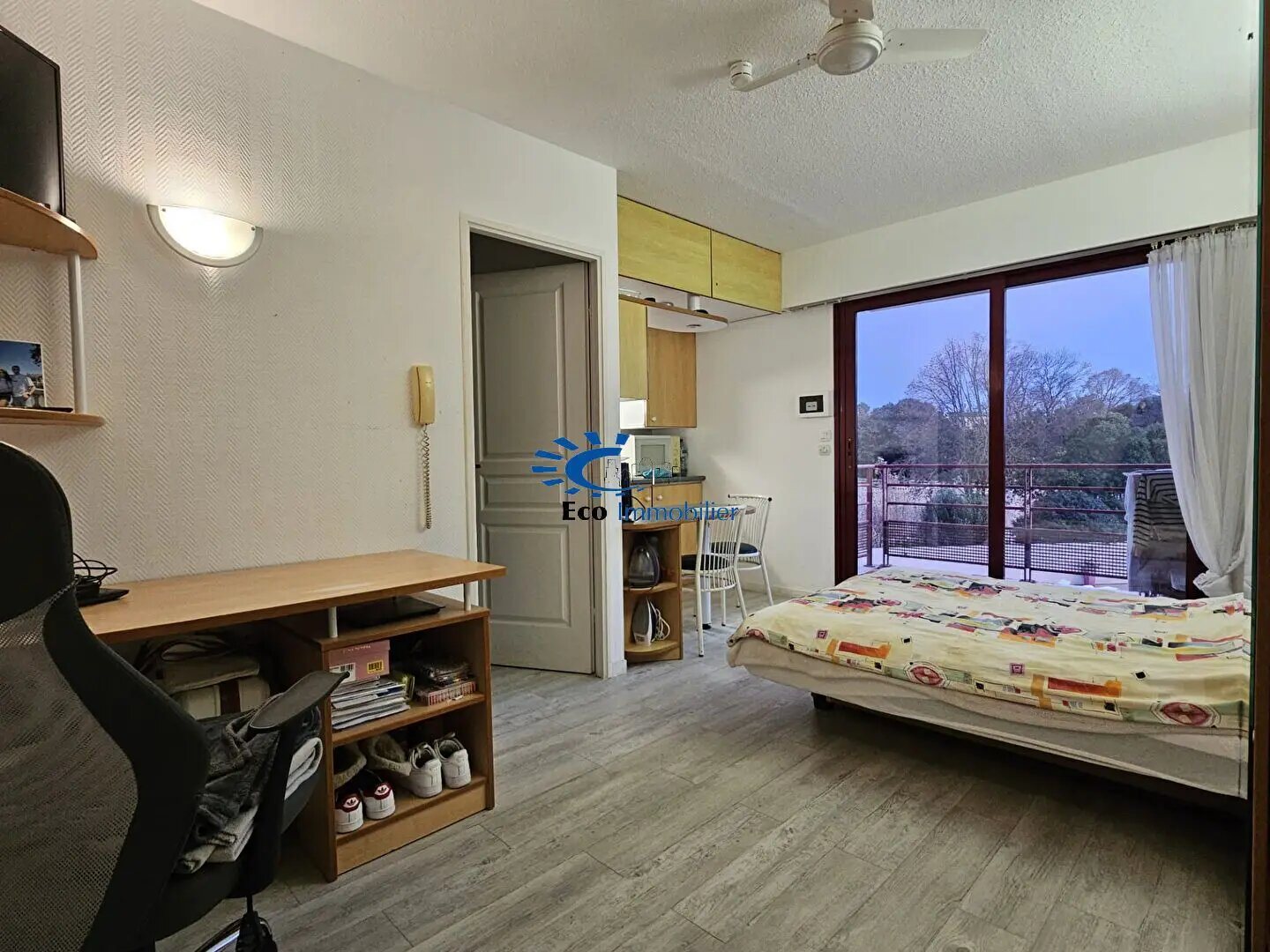 Appartement à louer, 20m², La Rochelle