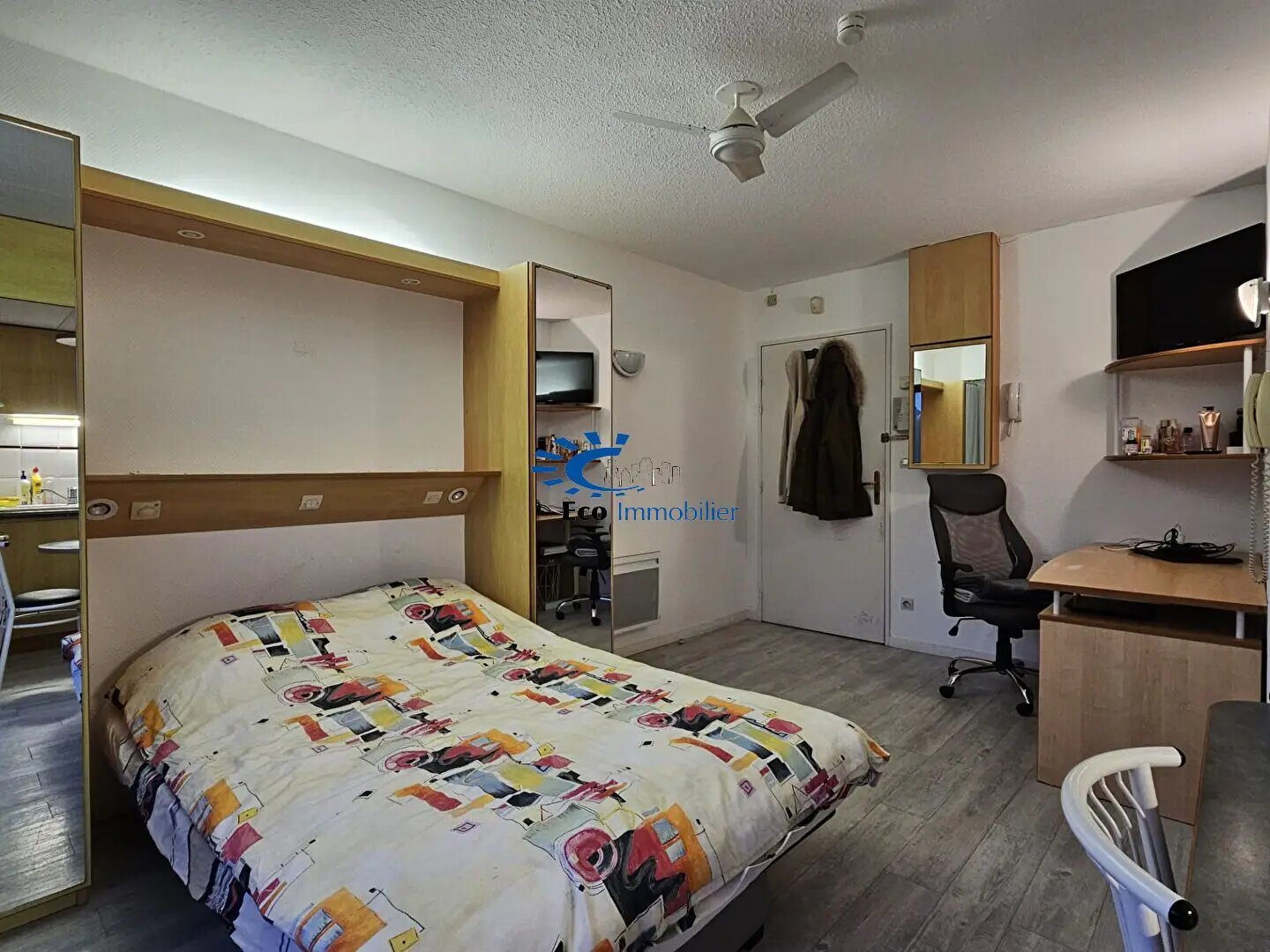 Appartement à louer, 20m², La Rochelle