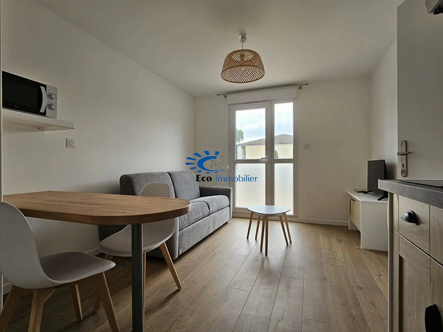 Appartement à louer, 32m², Périgny