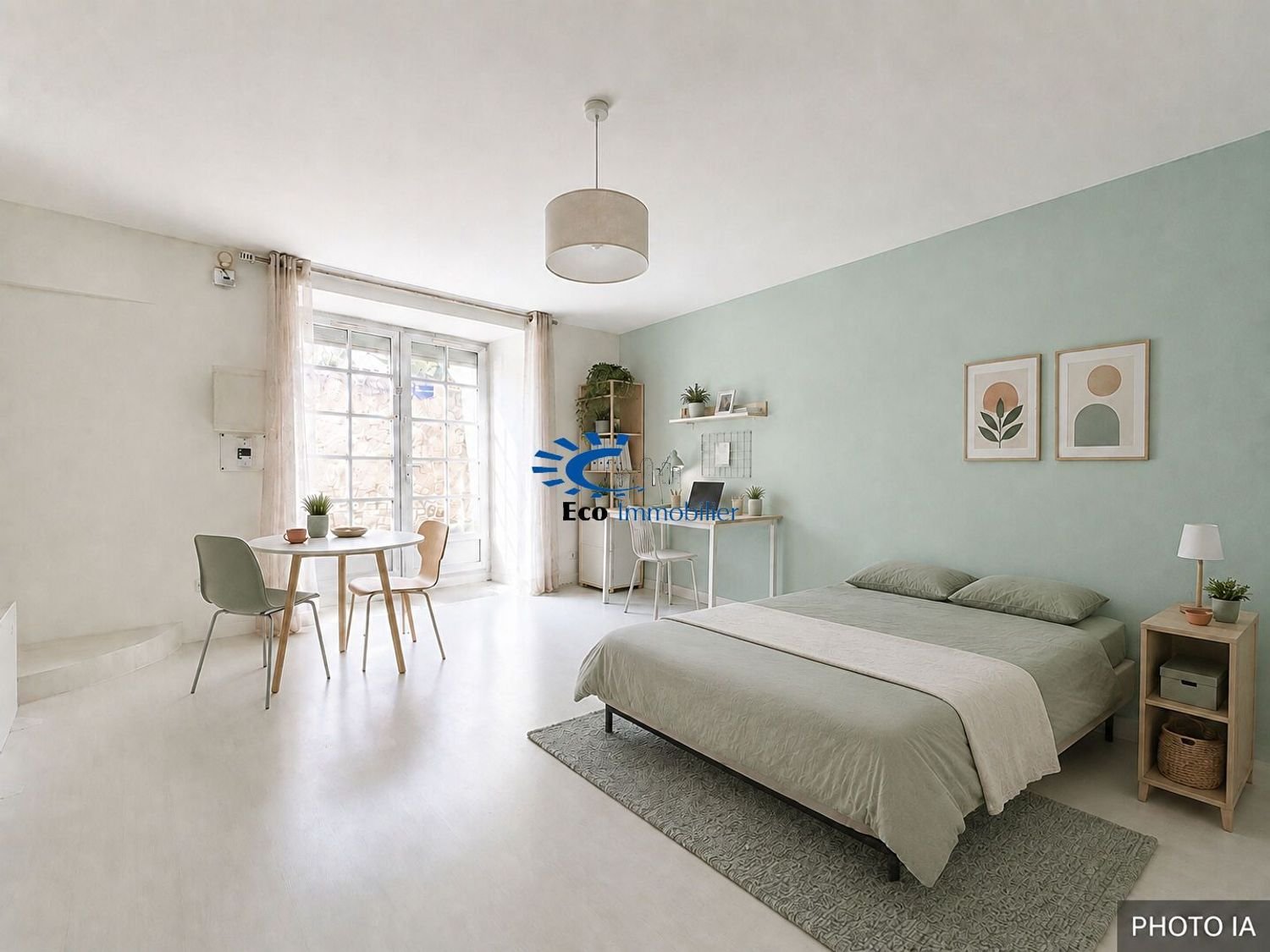Appartement à vendre, 29m², La Rochelle