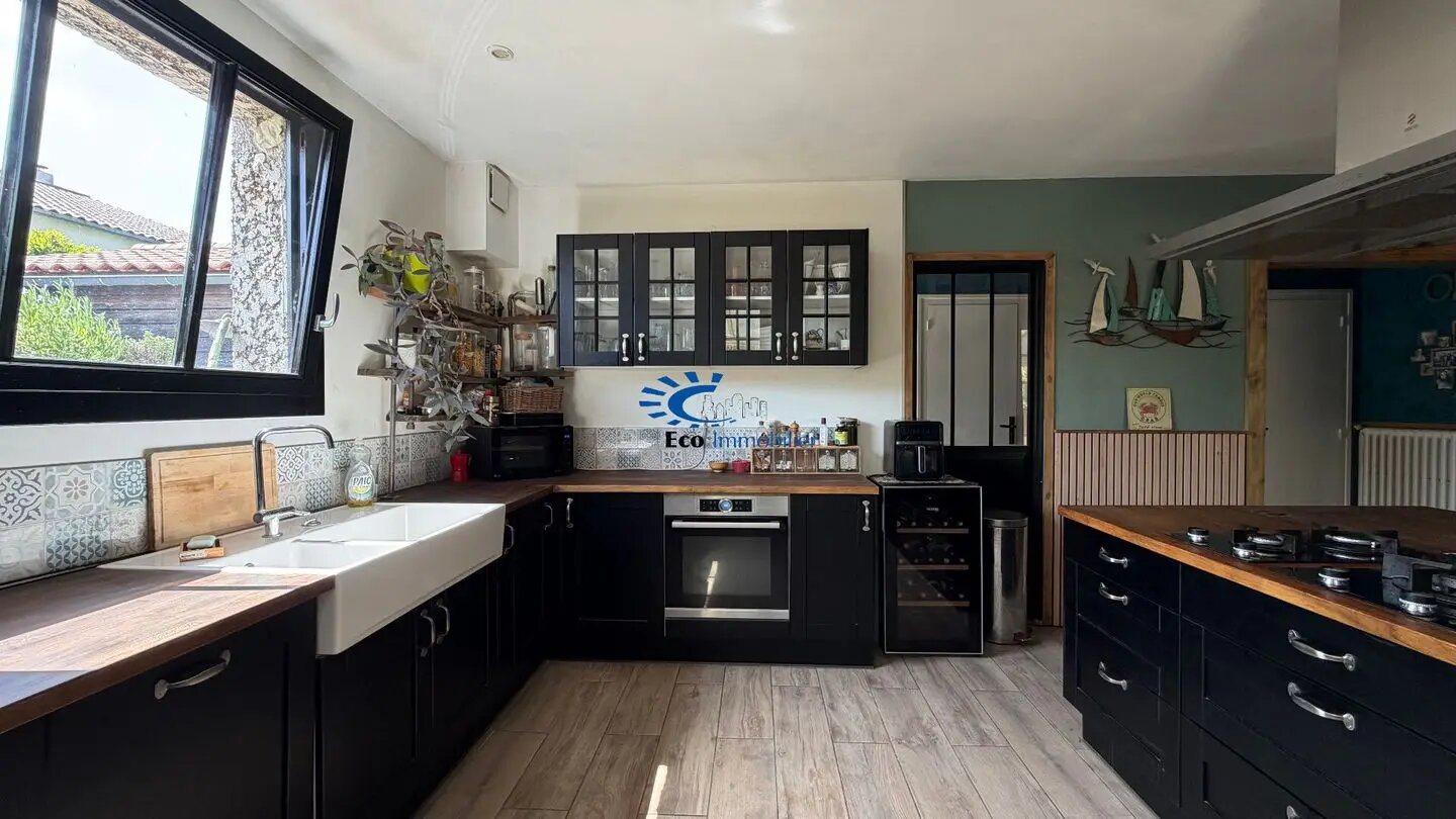 Maison à vendre, 168m², L'Houmeau
