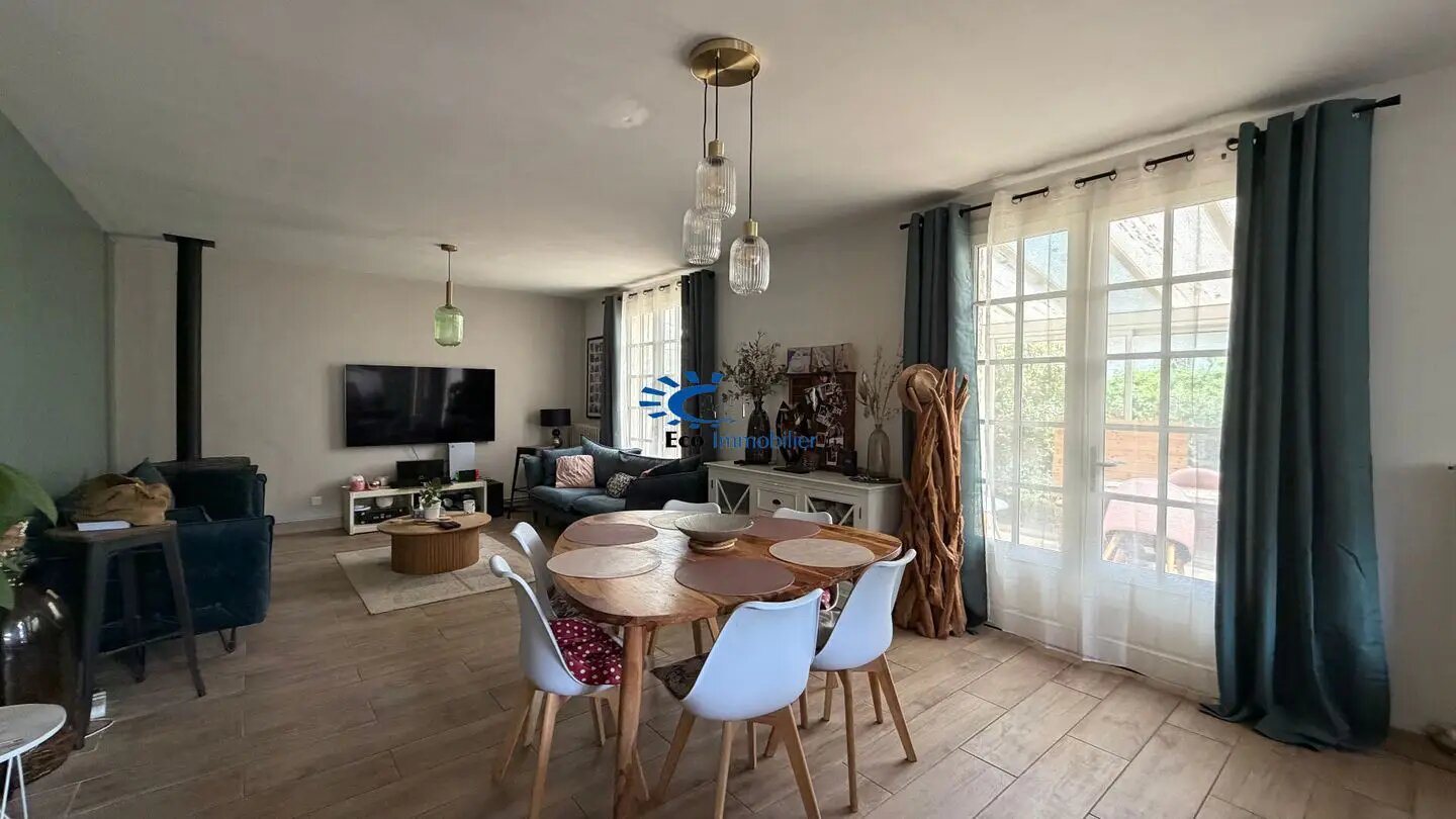 Maison à vendre, 168m², L'Houmeau