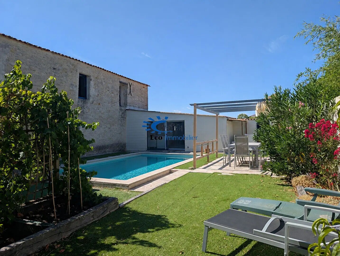 Maison à vendre, 198m², Marans