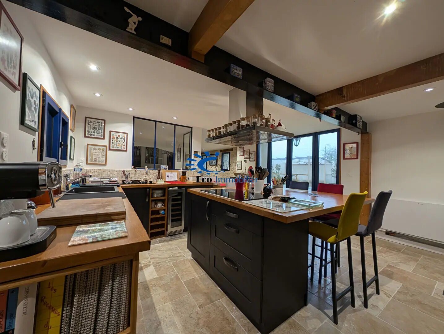 Maison à vendre, 198m², Marans