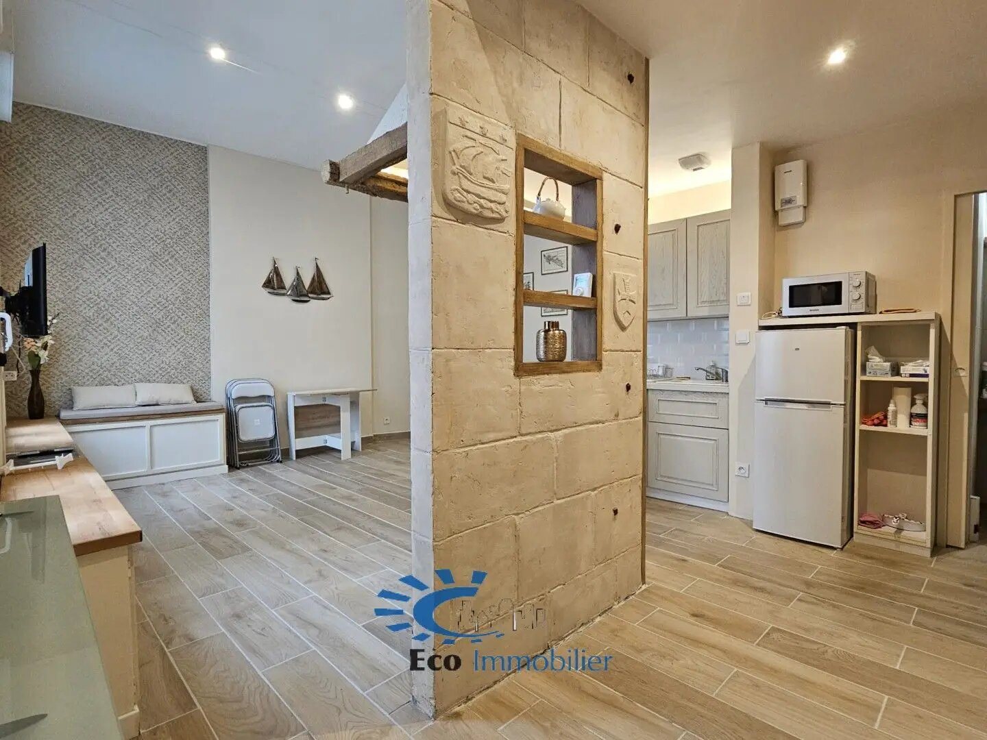 Appartement à louer, 32m², La Rochelle
