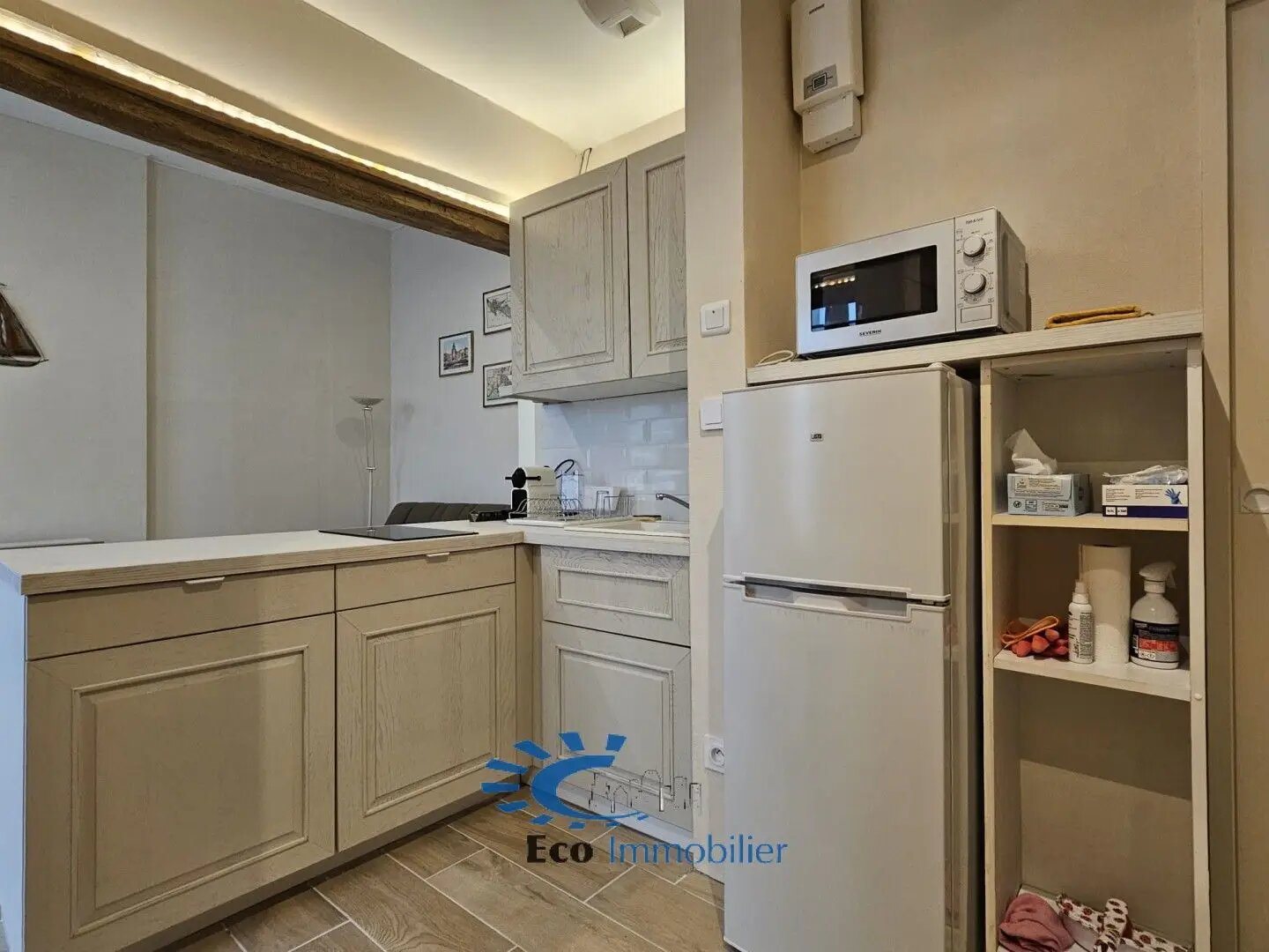 Appartement à louer, 32m², La Rochelle