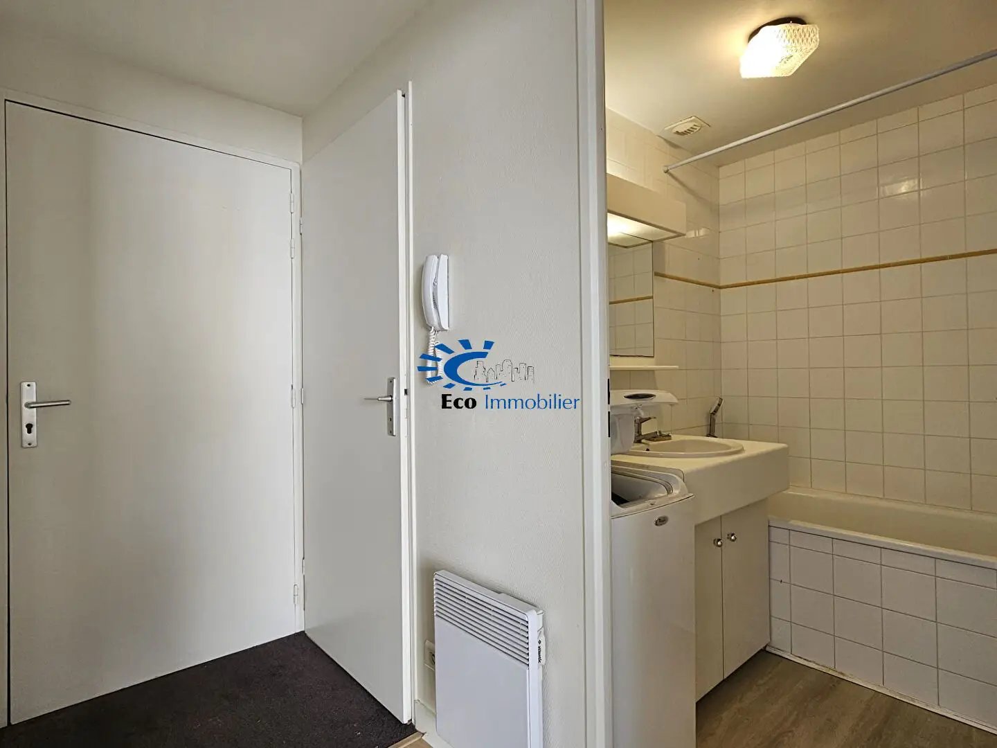 Appartement à louer, 29m², La Rochelle