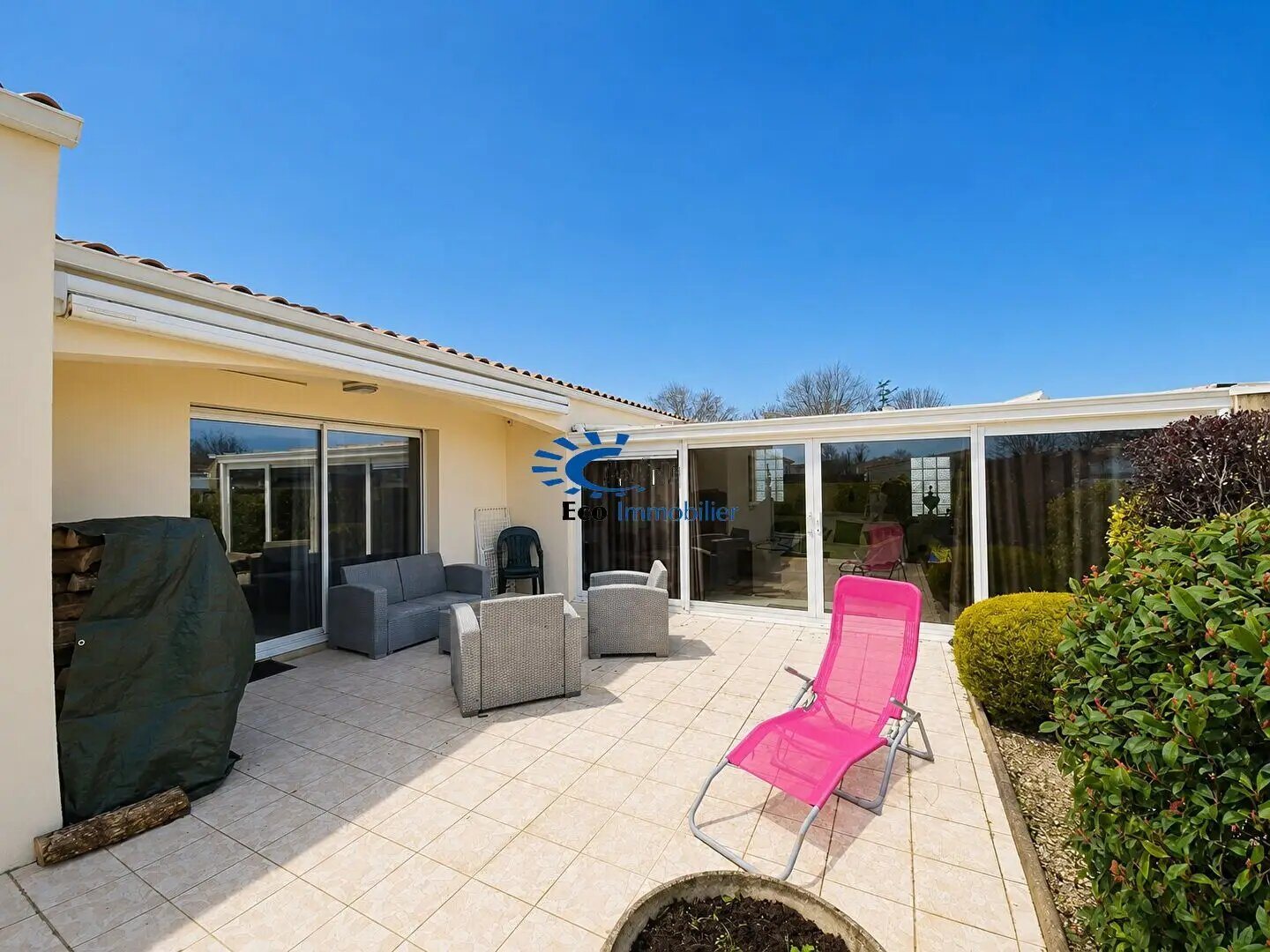 Maison à vendre, 149m², Sainte-Soulle