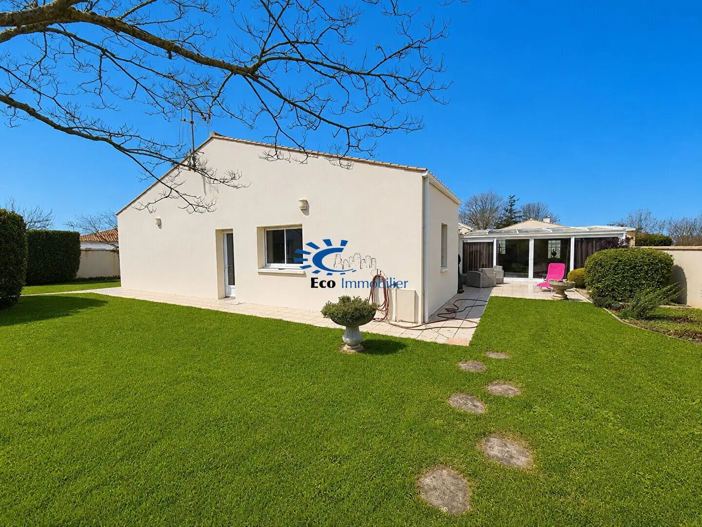 Maison à vendre, 149m², Sainte-Soulle