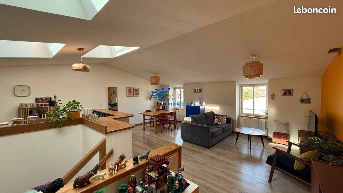 Maison à vendre, 80m², Dompierre-sur-Mer