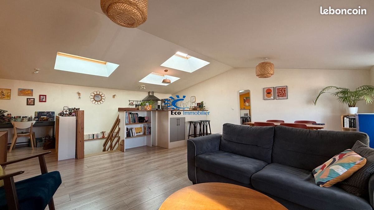 Maison à vendre, 80m², Dompierre-sur-Mer