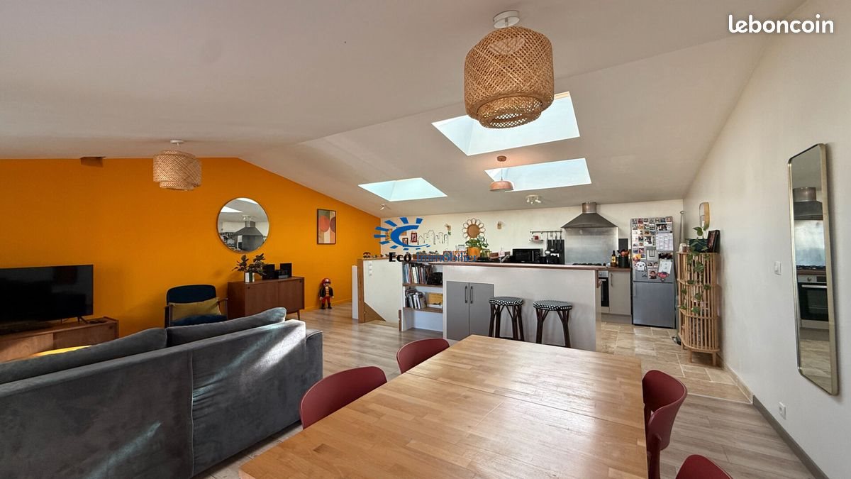 Maison à vendre, 80m², Dompierre-sur-Mer