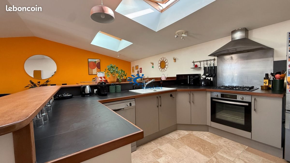 Maison à vendre, 80m², Dompierre-sur-Mer