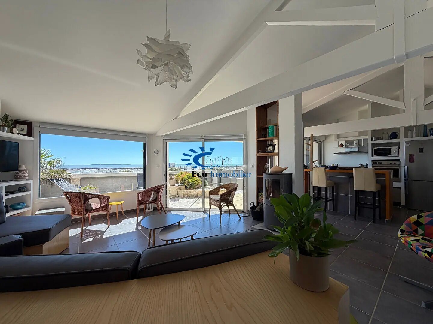 Maison à vendre, 94m², Angoulins