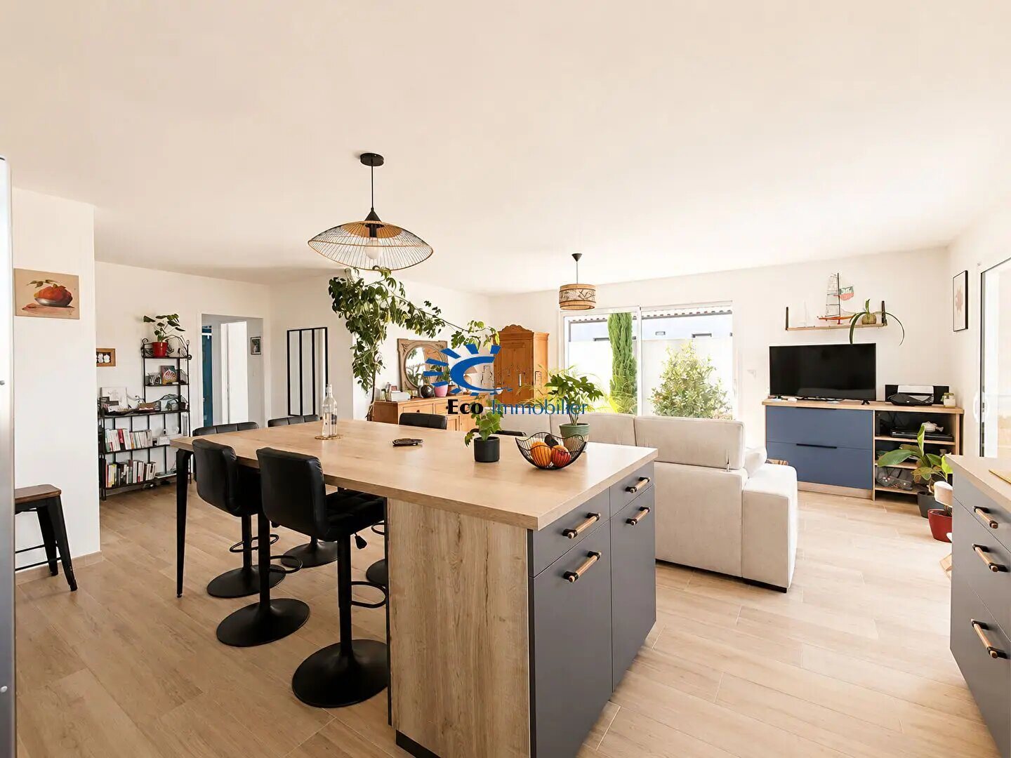 Maison à vendre, 111m², La Jarne