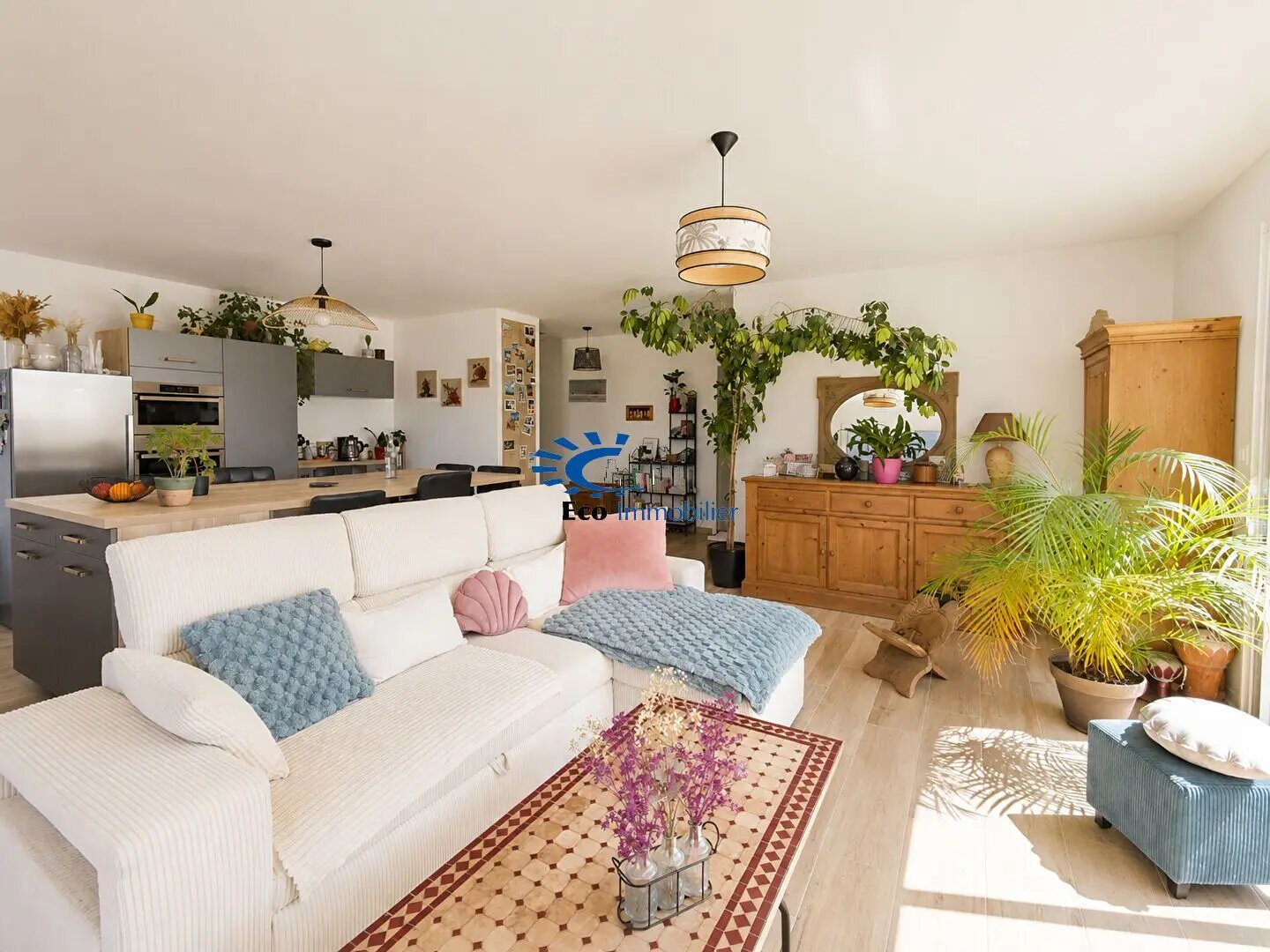 Maison à vendre, 111m², La Jarne
