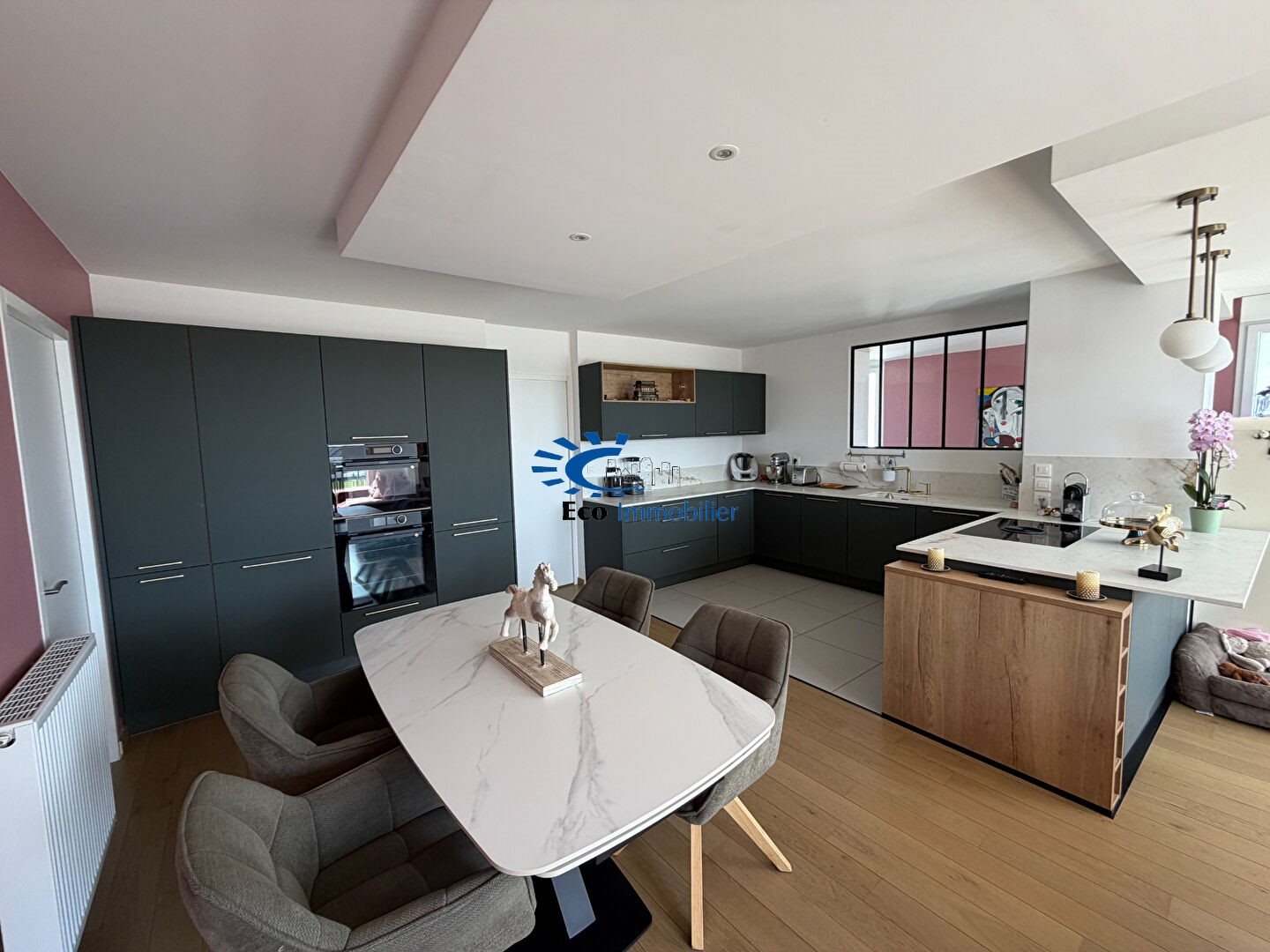 Appartement à vendre, 121m², Lagord