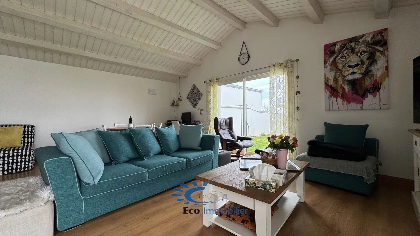 Maison à vendre, 131m², Puilboreau