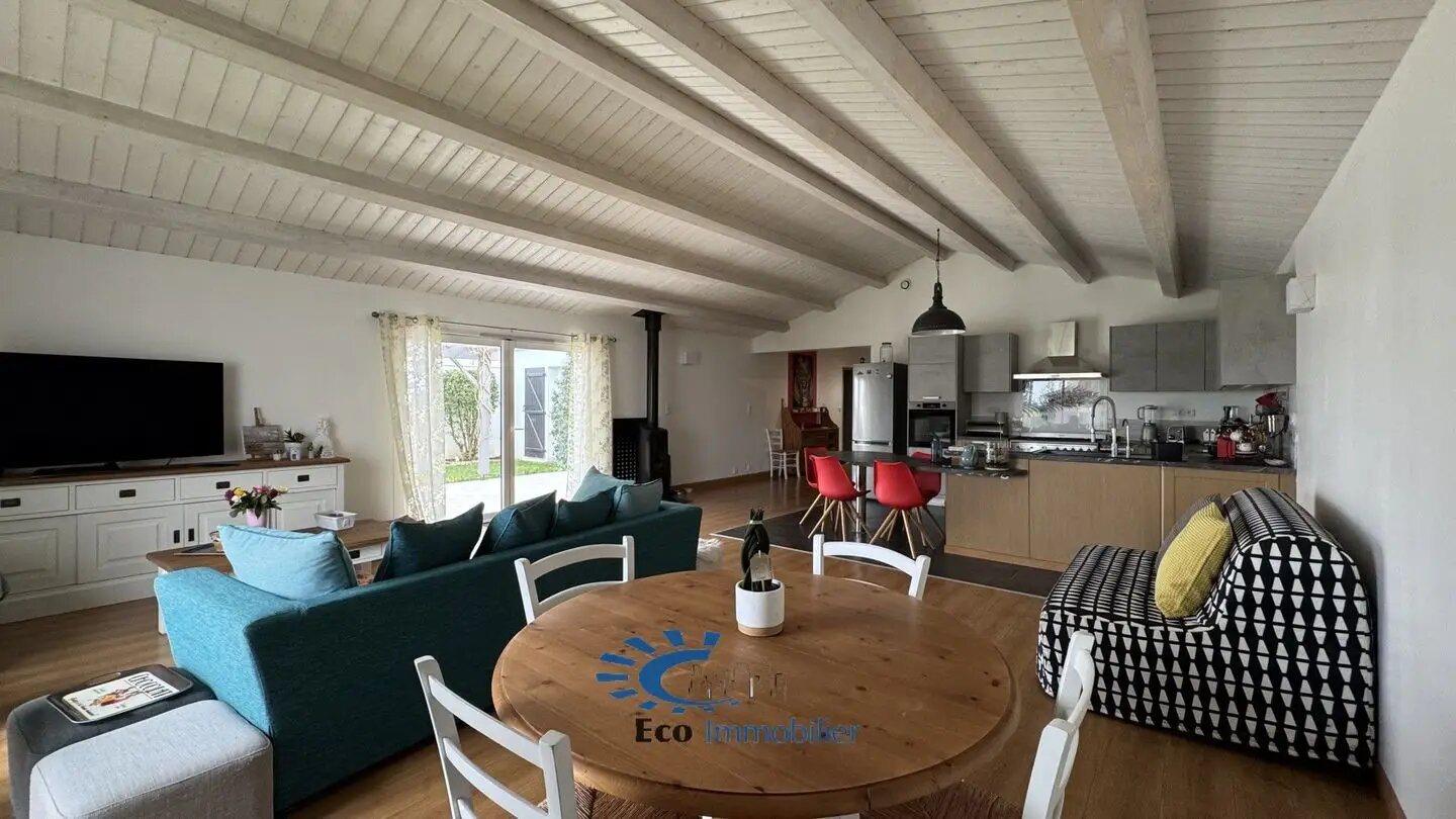 Maison à vendre, 131m², Puilboreau