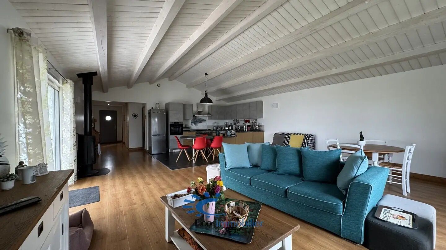Maison à vendre, 131m², Puilboreau