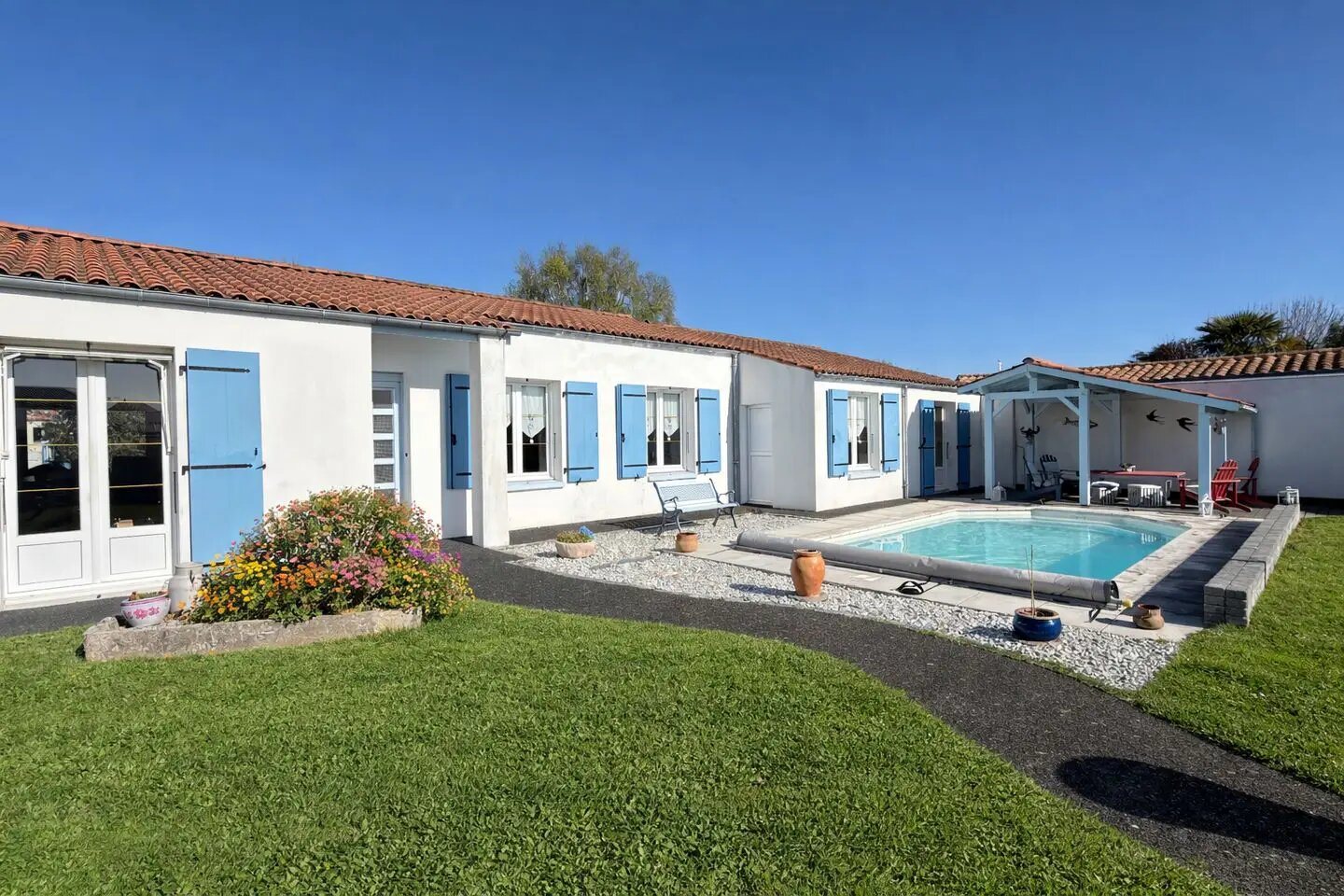 Maison à vendre, 155m², Dompierre-sur-Mer