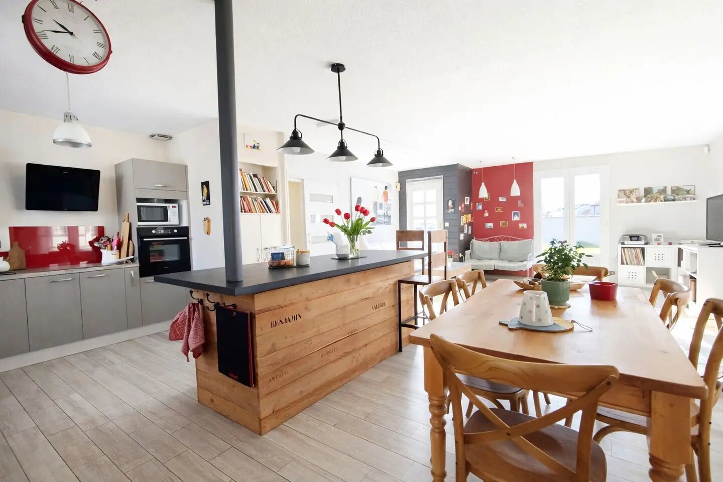 Maison à vendre, 155m², Dompierre-sur-Mer