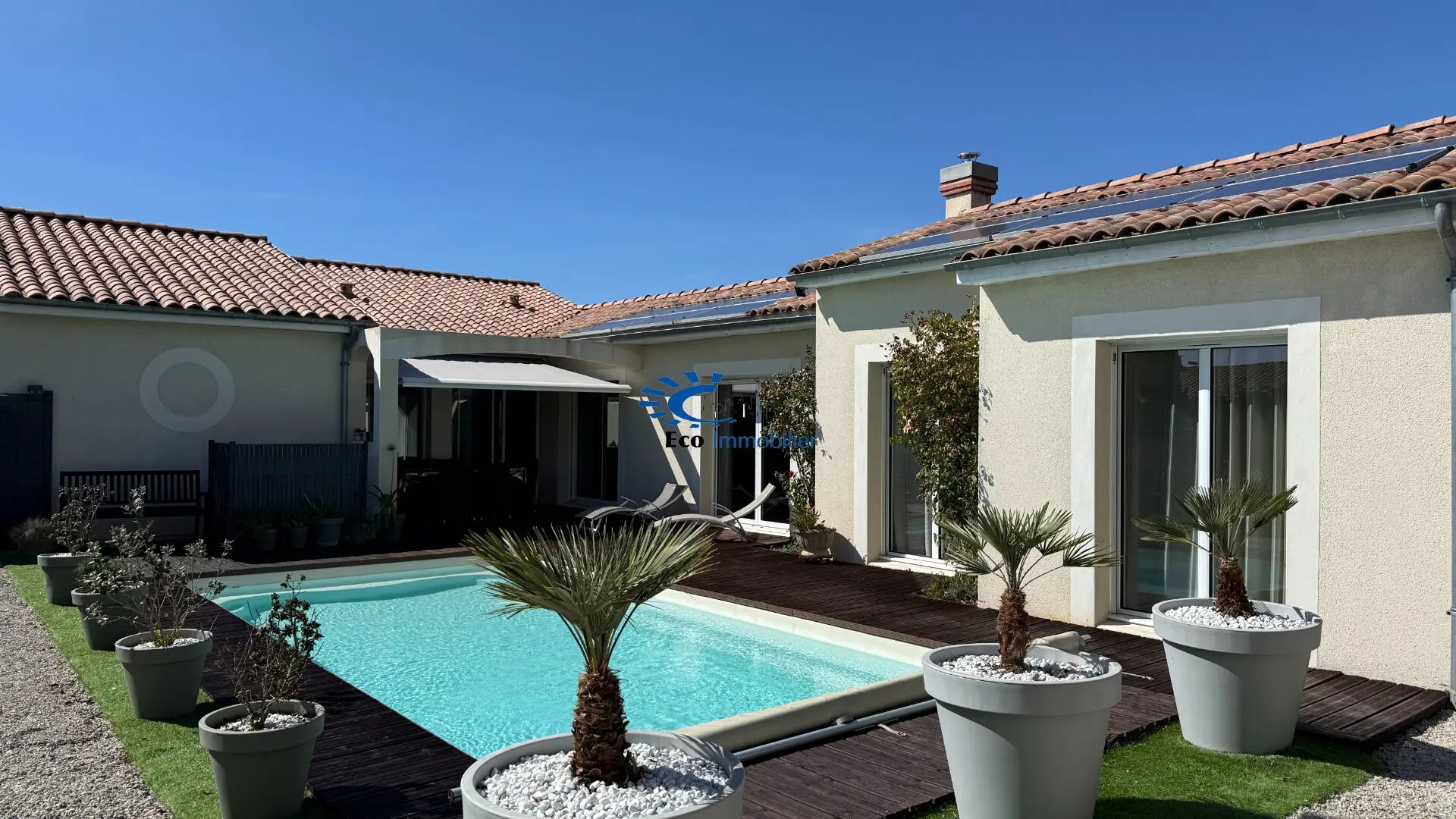 Maison à vendre, 174m², Saint-Rogatien
