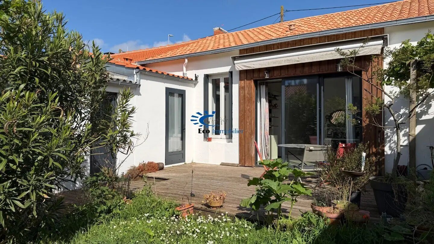 Maison à vendre, 73m², La Rochelle