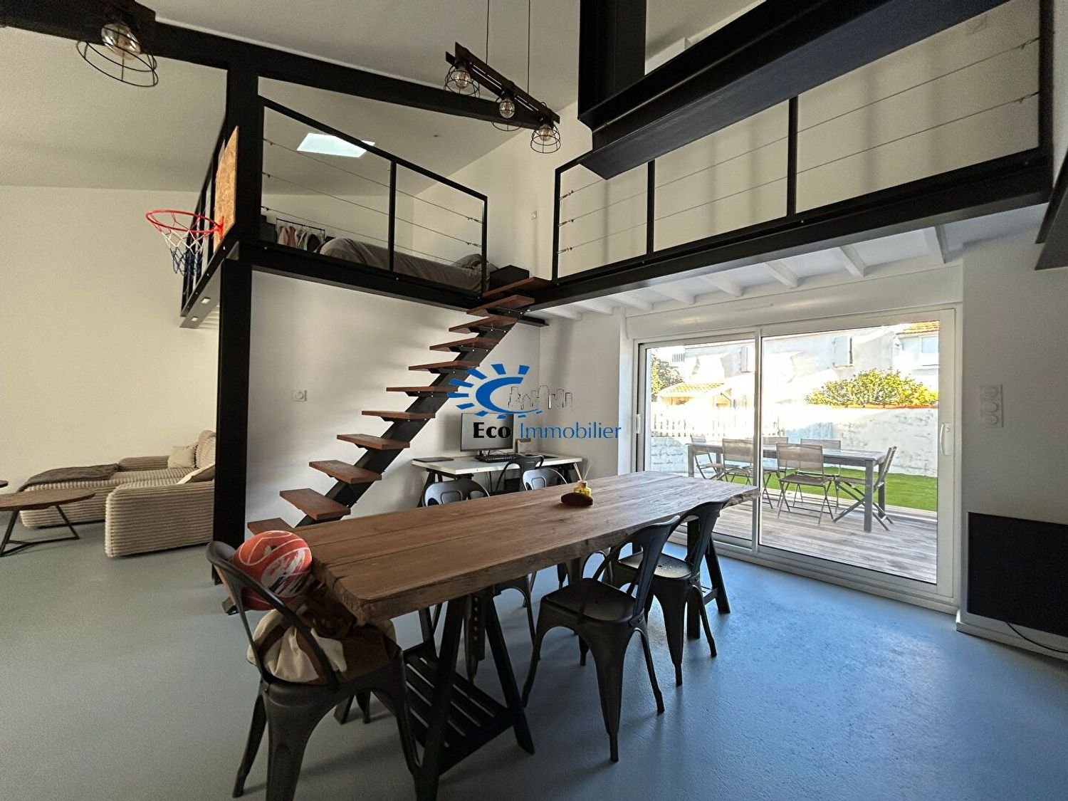 Maison à vendre, 70m², La Rochelle