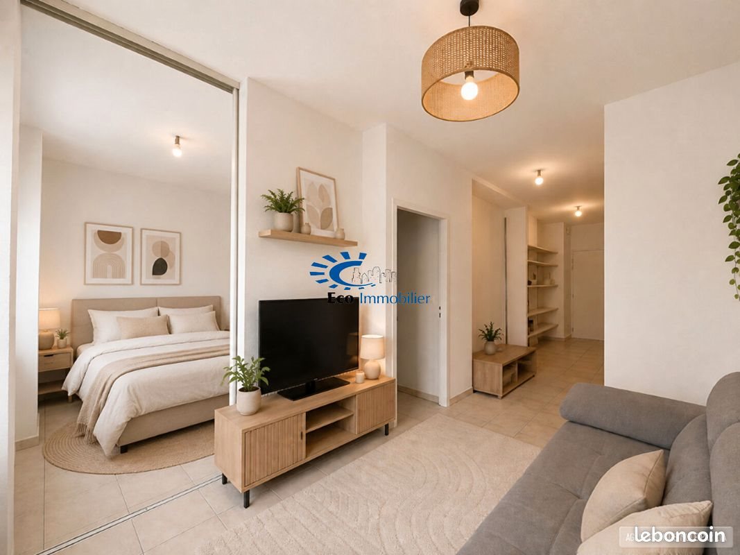Appartement à vendre, 26m², La Rochelle