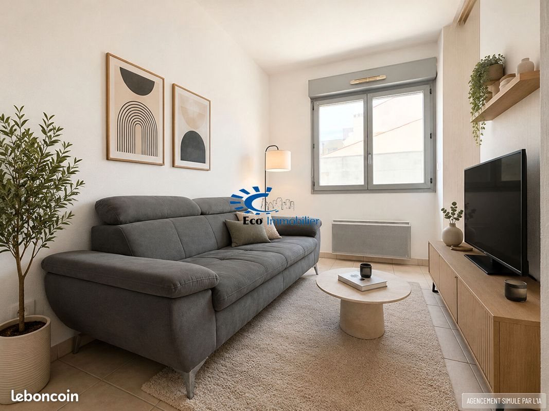 Appartement à vendre, 26m², La Rochelle