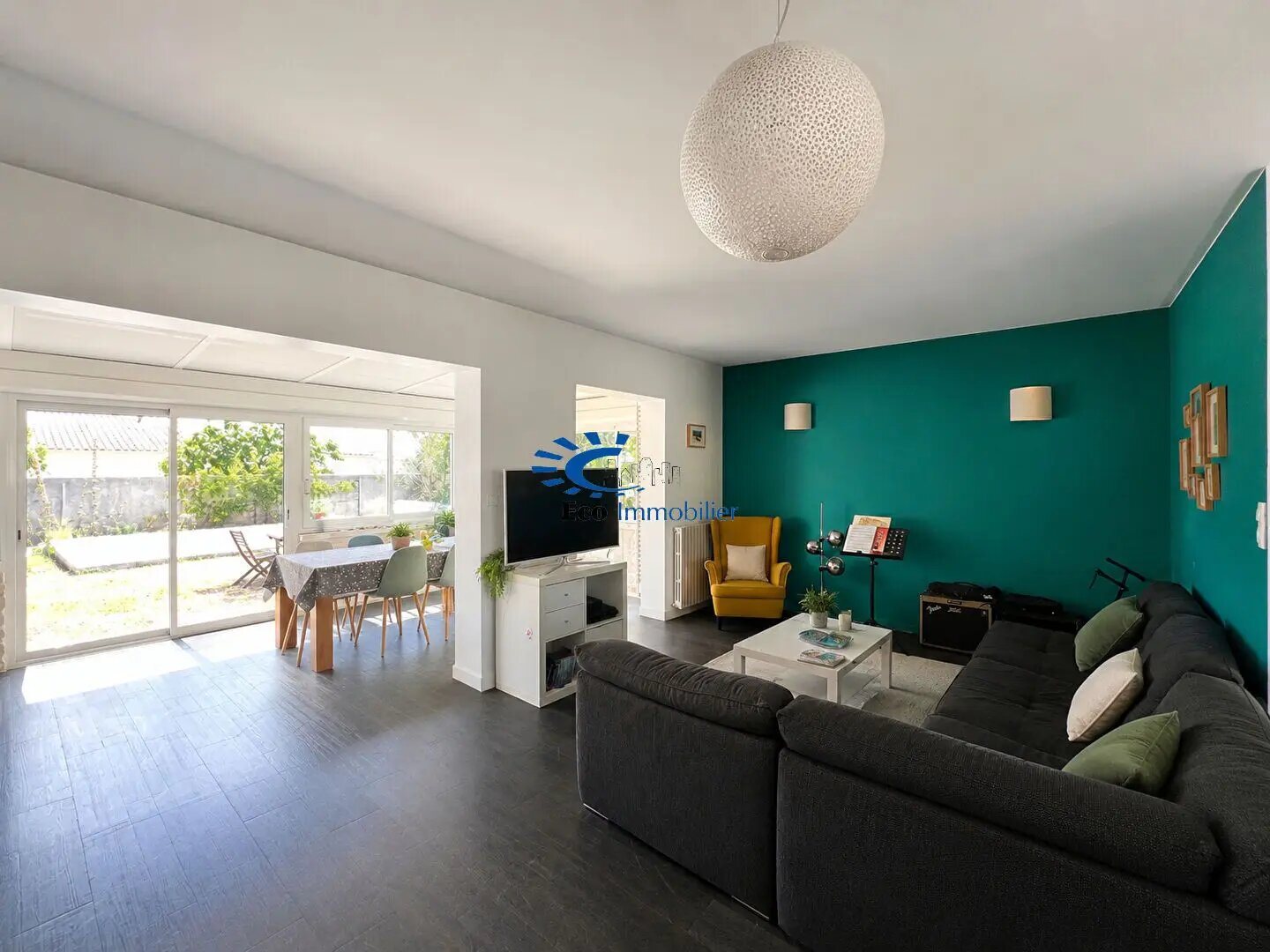 Maison à vendre, 138m², Dompierre-sur-Mer