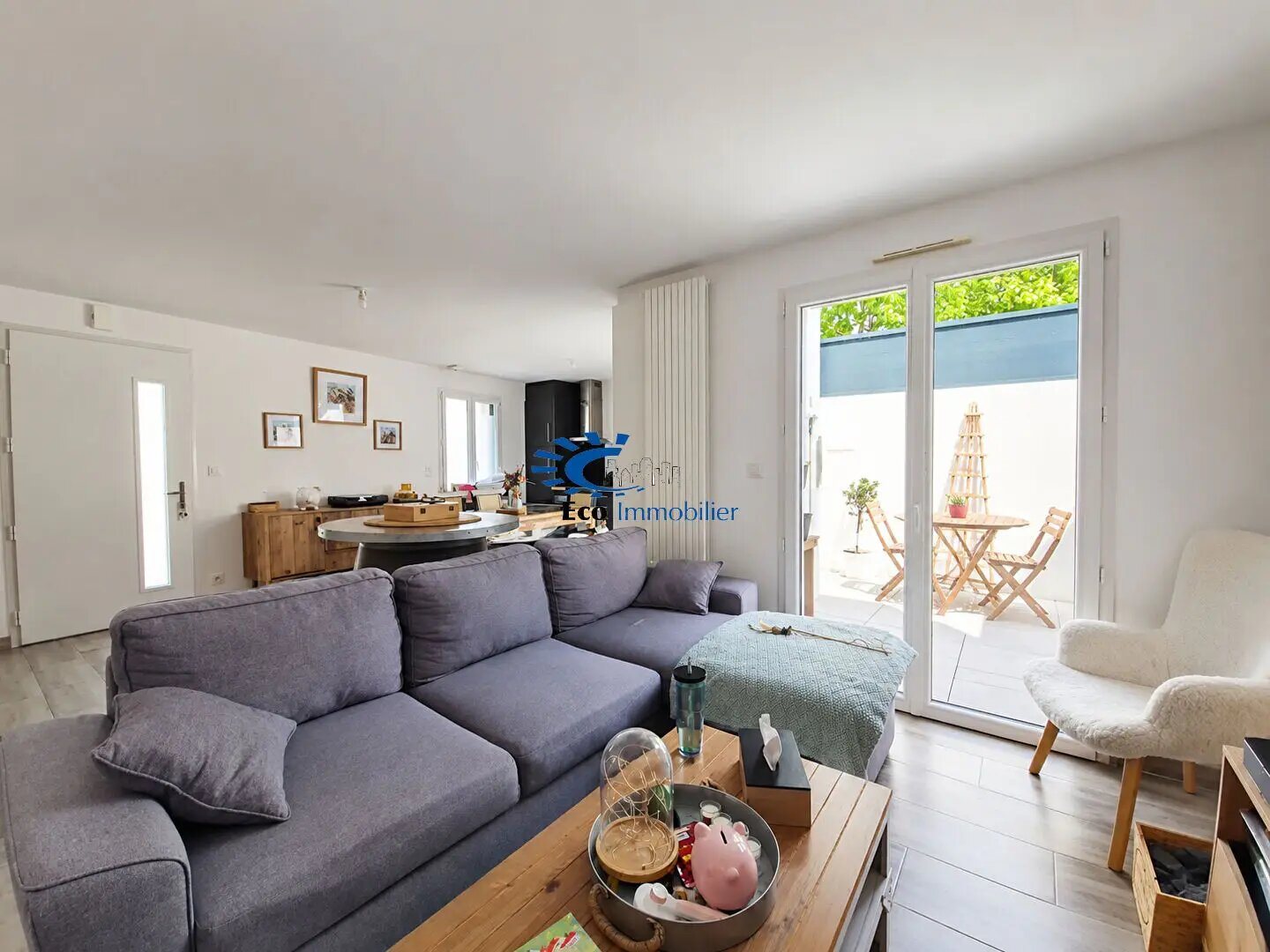 Maison à vendre, 77m², Saint-Xandre