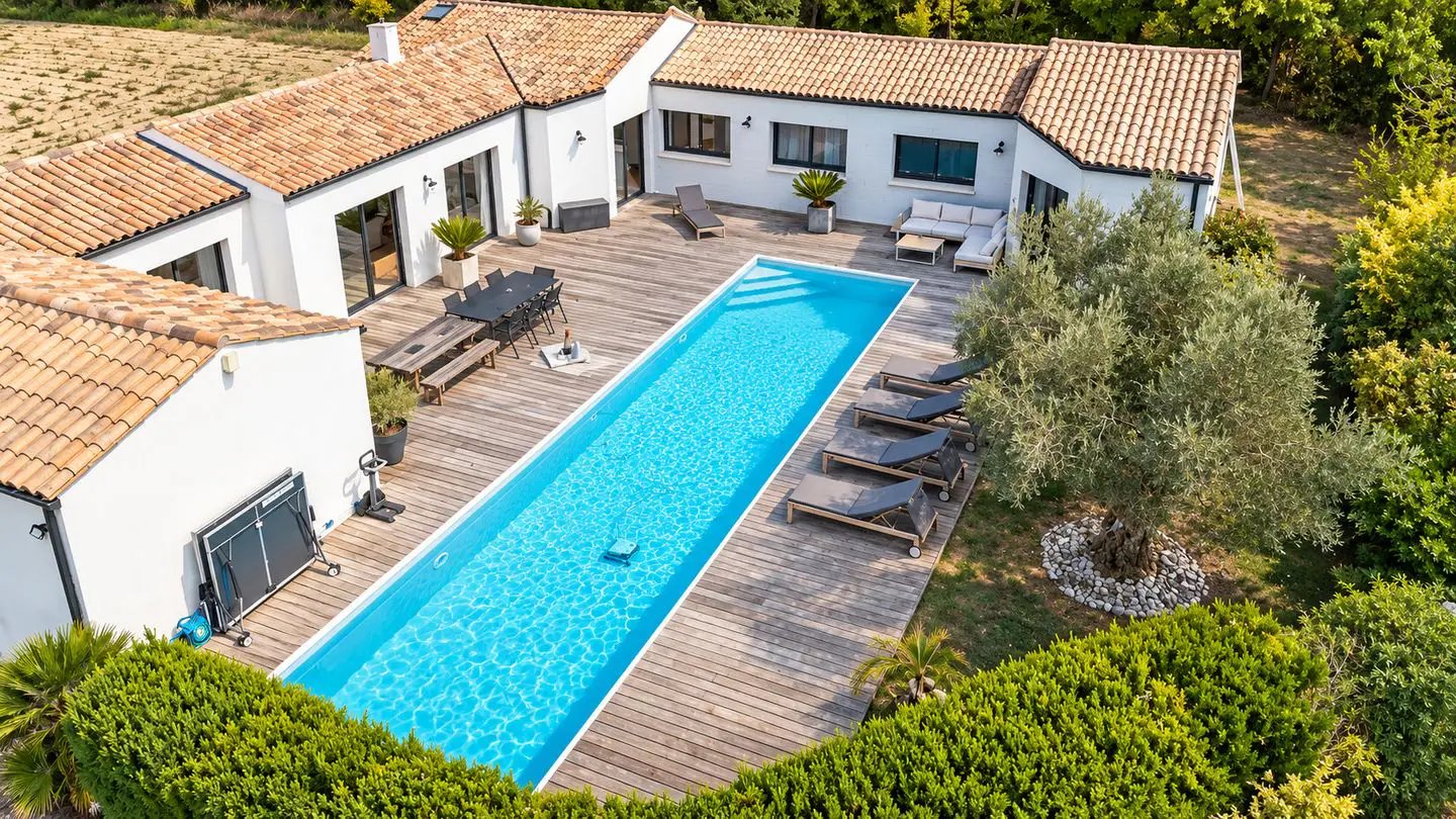 Maison à vendre, 214m², Aigrefeuille-d'Aunis