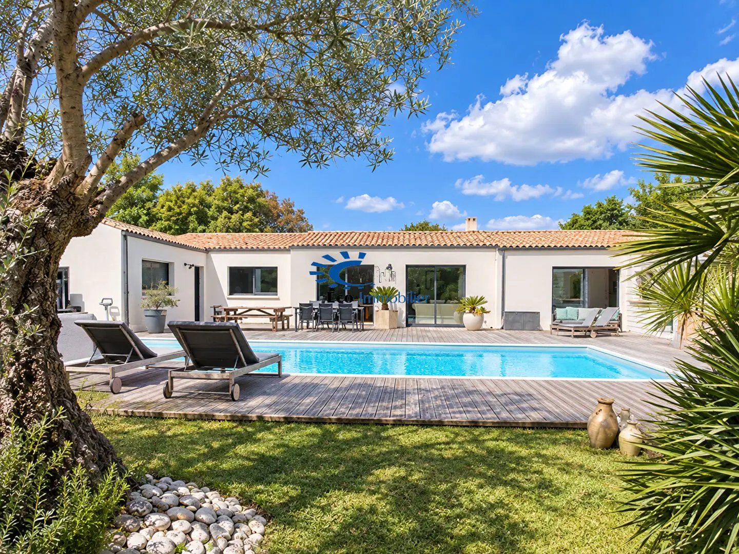 Maison à vendre, 214m², Aigrefeuille-d'Aunis
