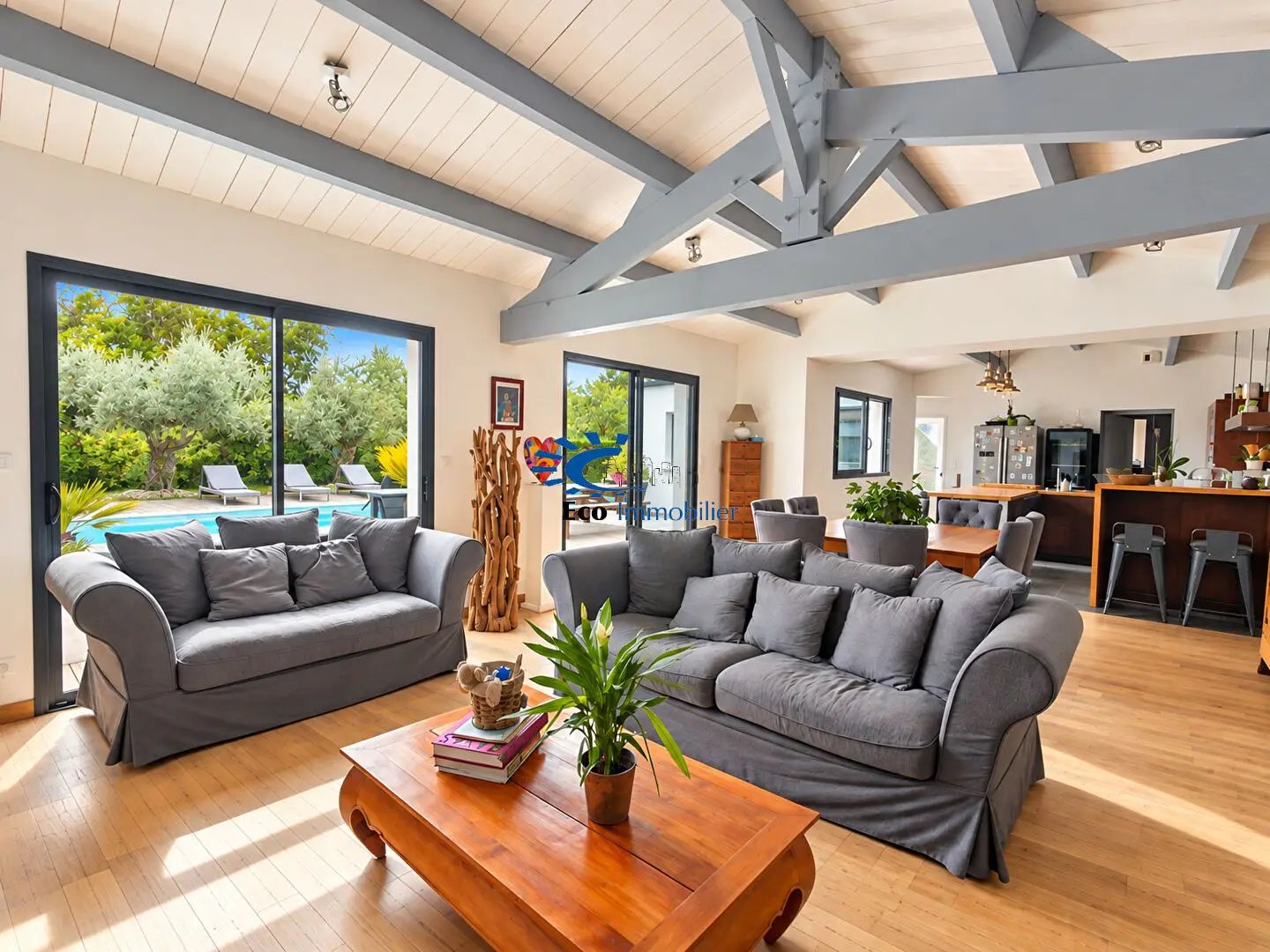 Maison à vendre, 214m², Aigrefeuille-d'Aunis