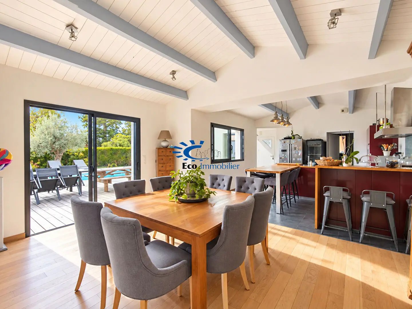 Maison à vendre, 214m², Aigrefeuille-d'Aunis