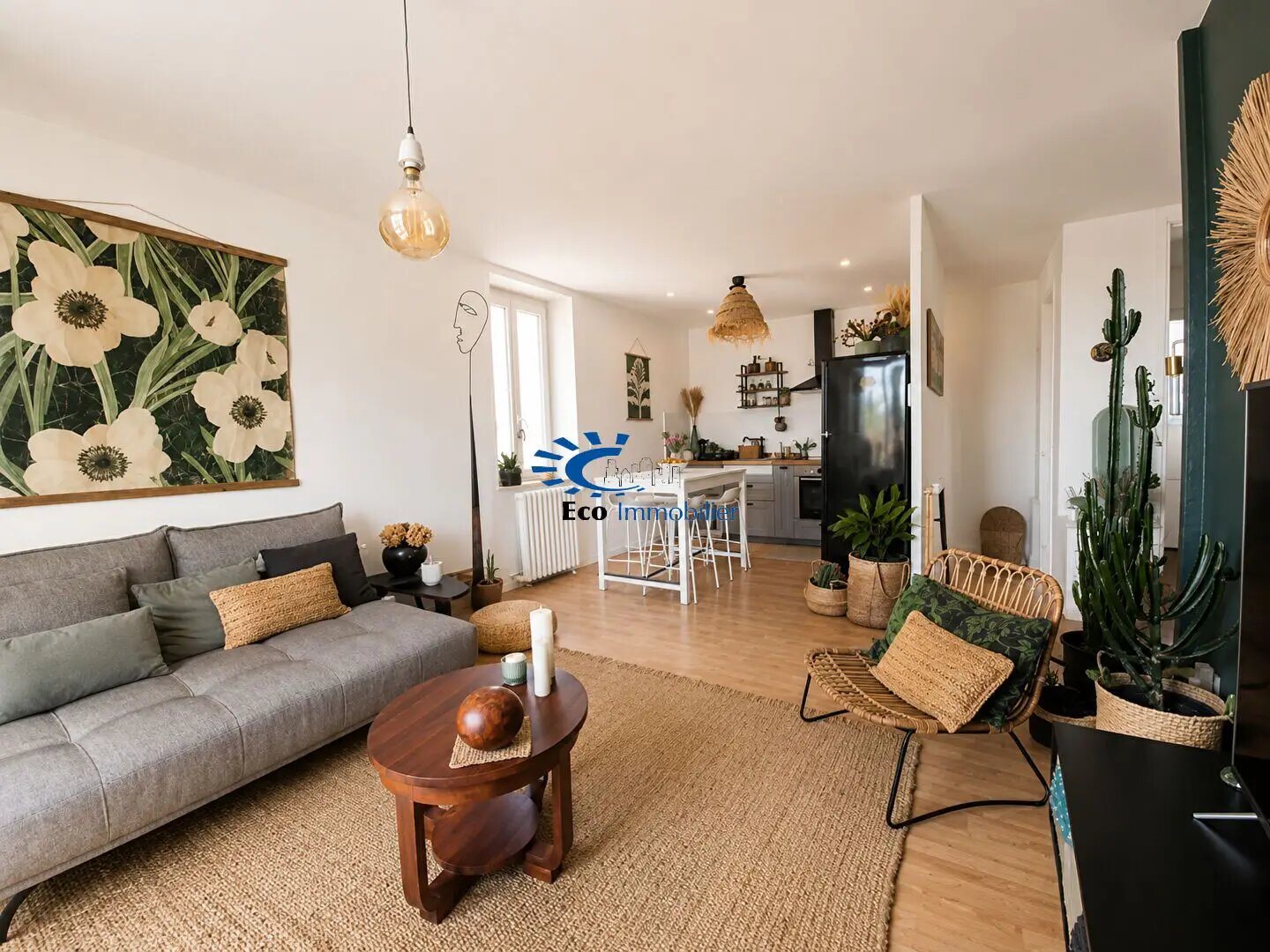 Appartement à vendre, 79m², La Rochelle