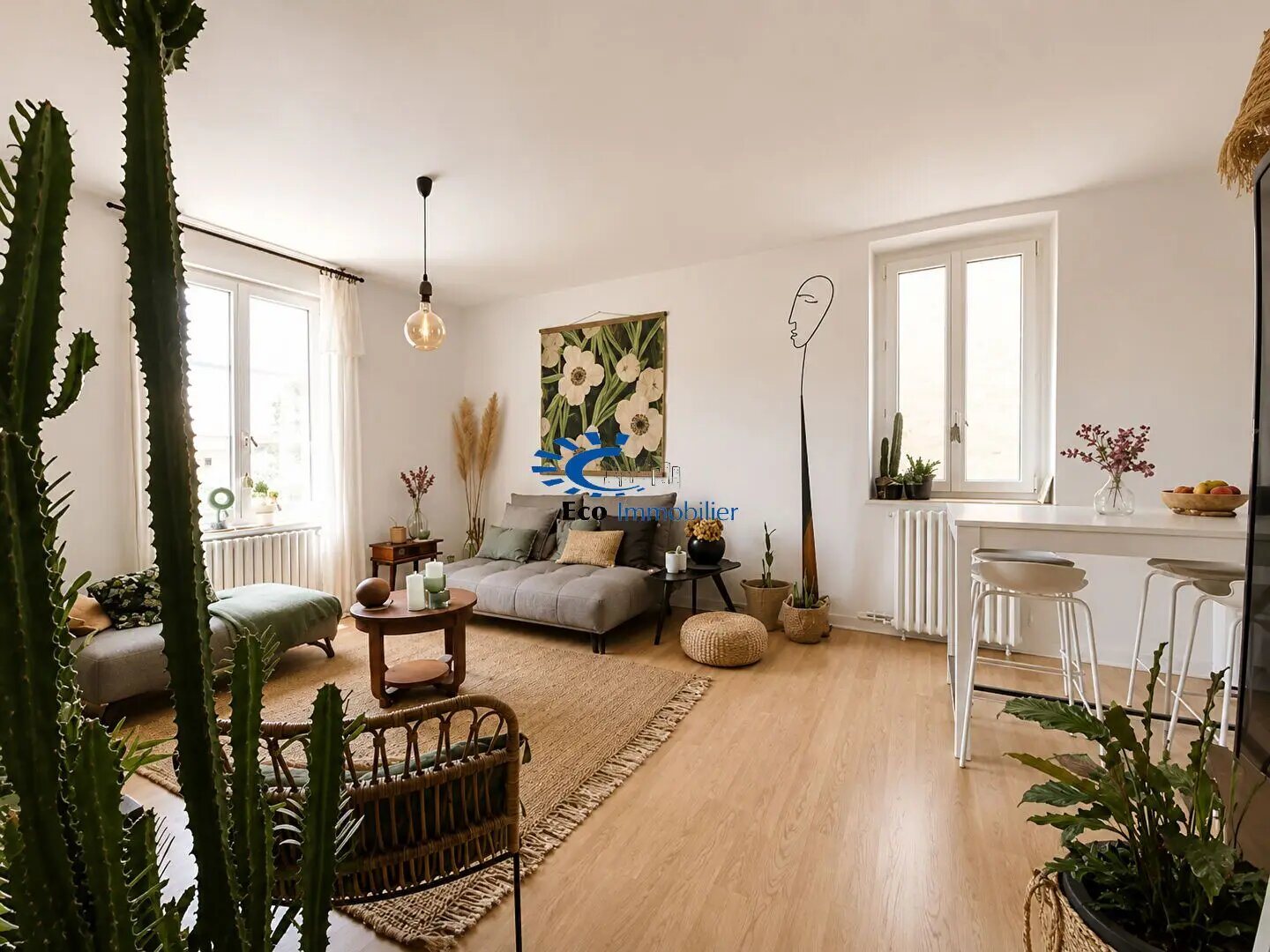 Appartement à vendre, 79m², La Rochelle