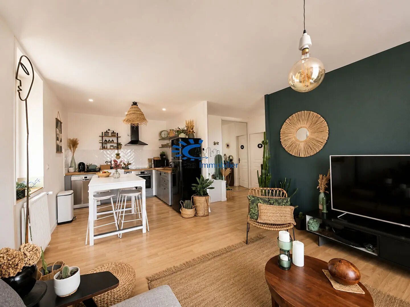 Appartement à vendre, 79m², La Rochelle
