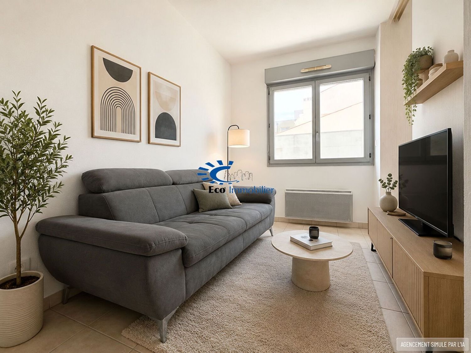 Appartement à vendre, 26m², La Rochelle
