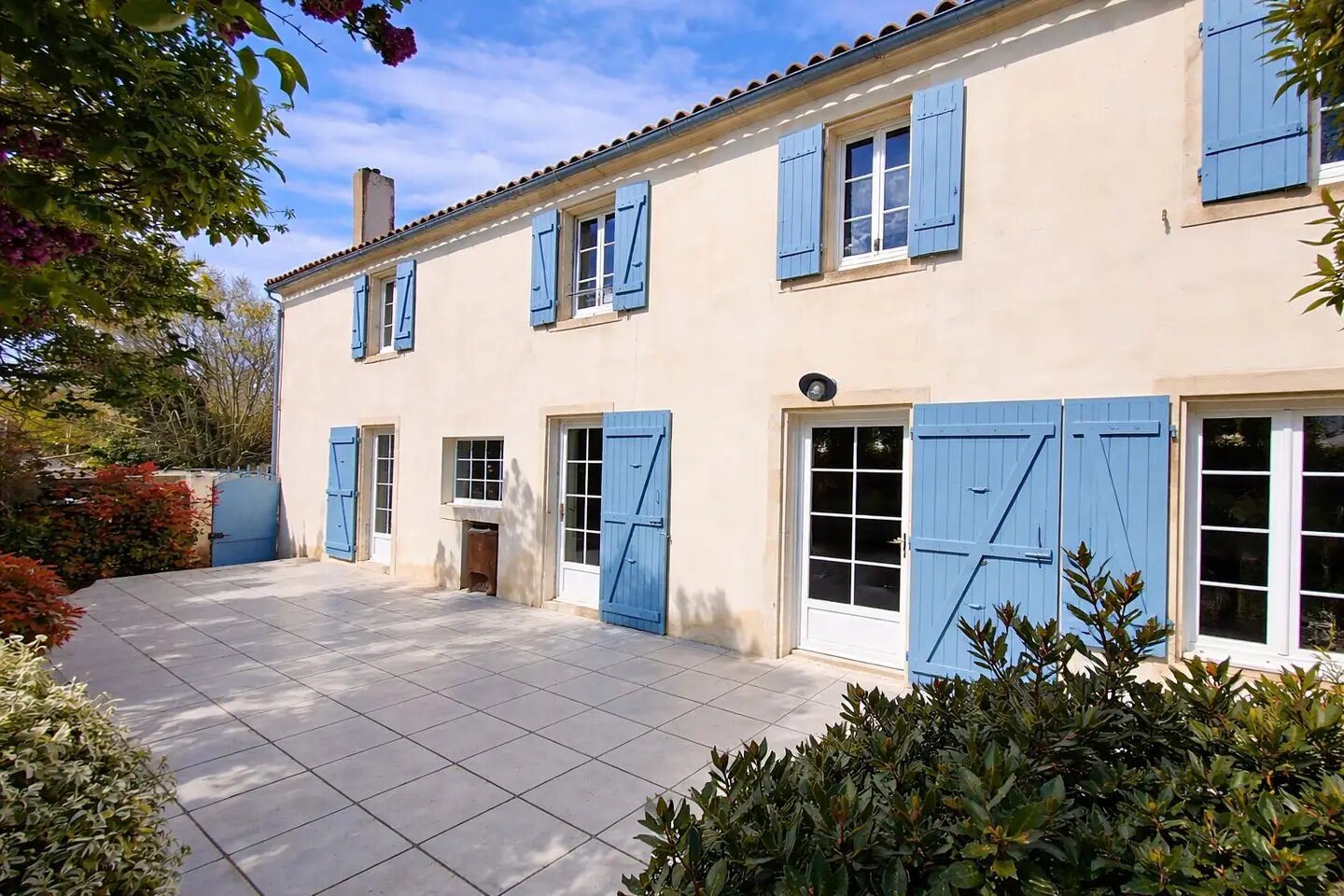 Maison à vendre, 223m², Sainte-Soulle