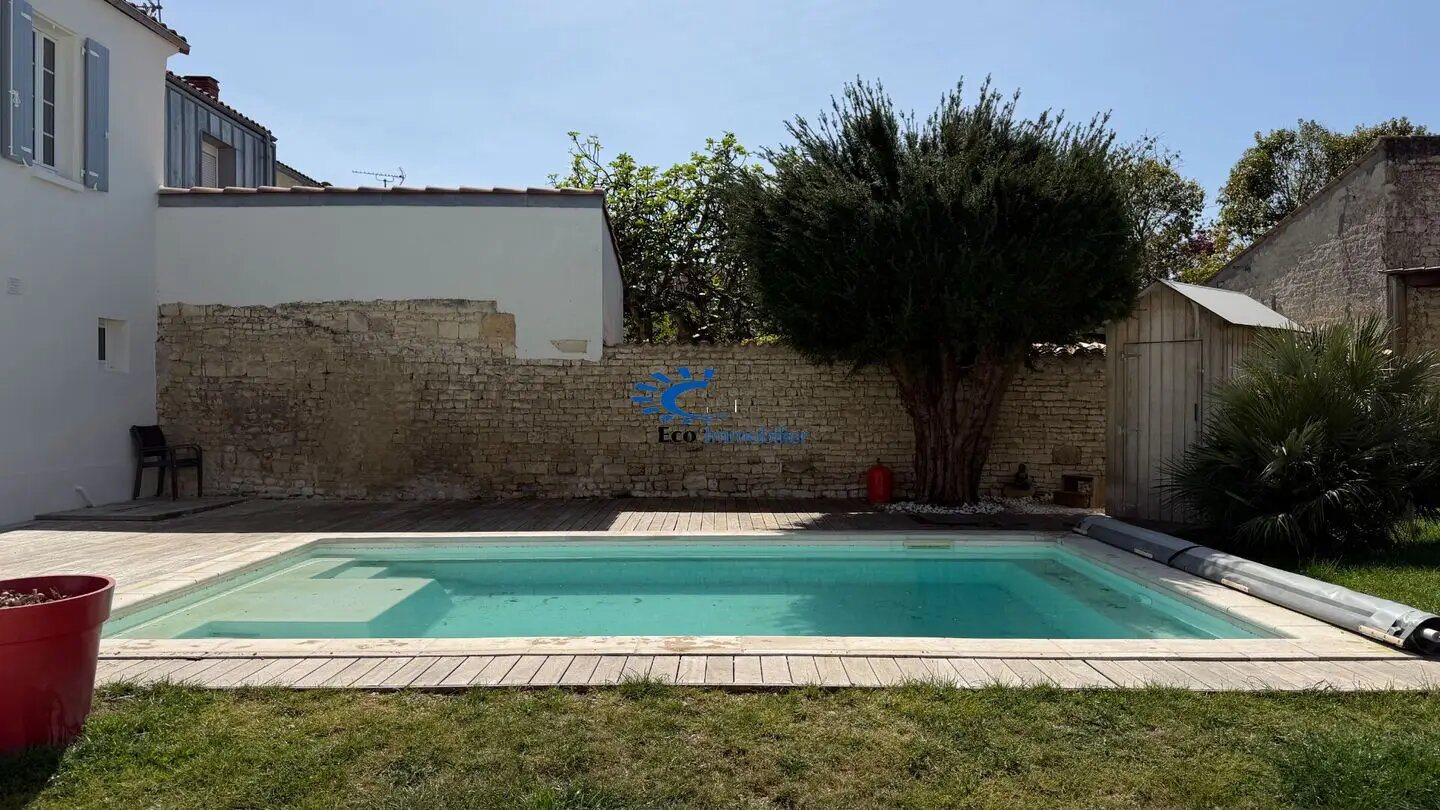 Maison à vendre, 220m², Aigrefeuille-d'Aunis