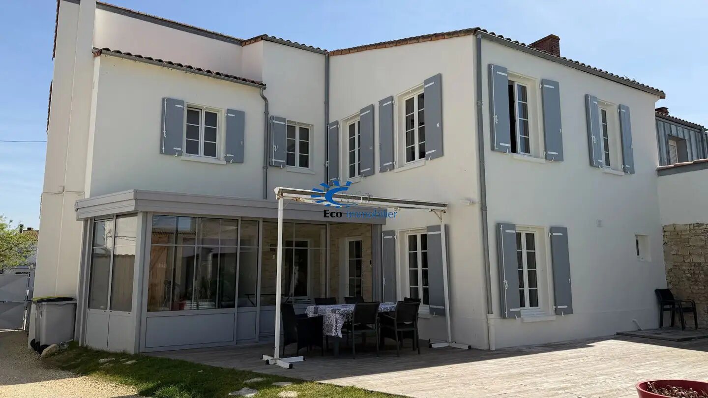 Maison à vendre, 220m², Aigrefeuille-d'Aunis