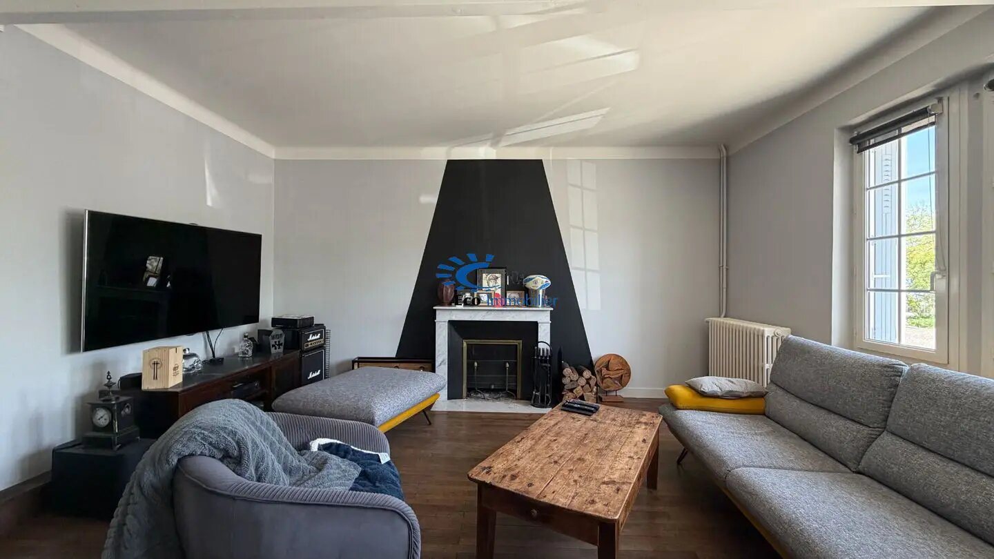 Maison à vendre, 220m², Aigrefeuille-d'Aunis