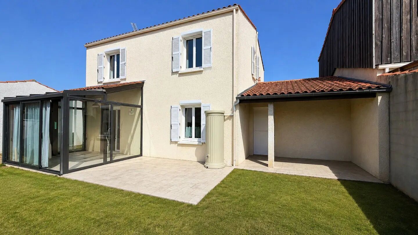 Maison à louer, 108m², Périgny