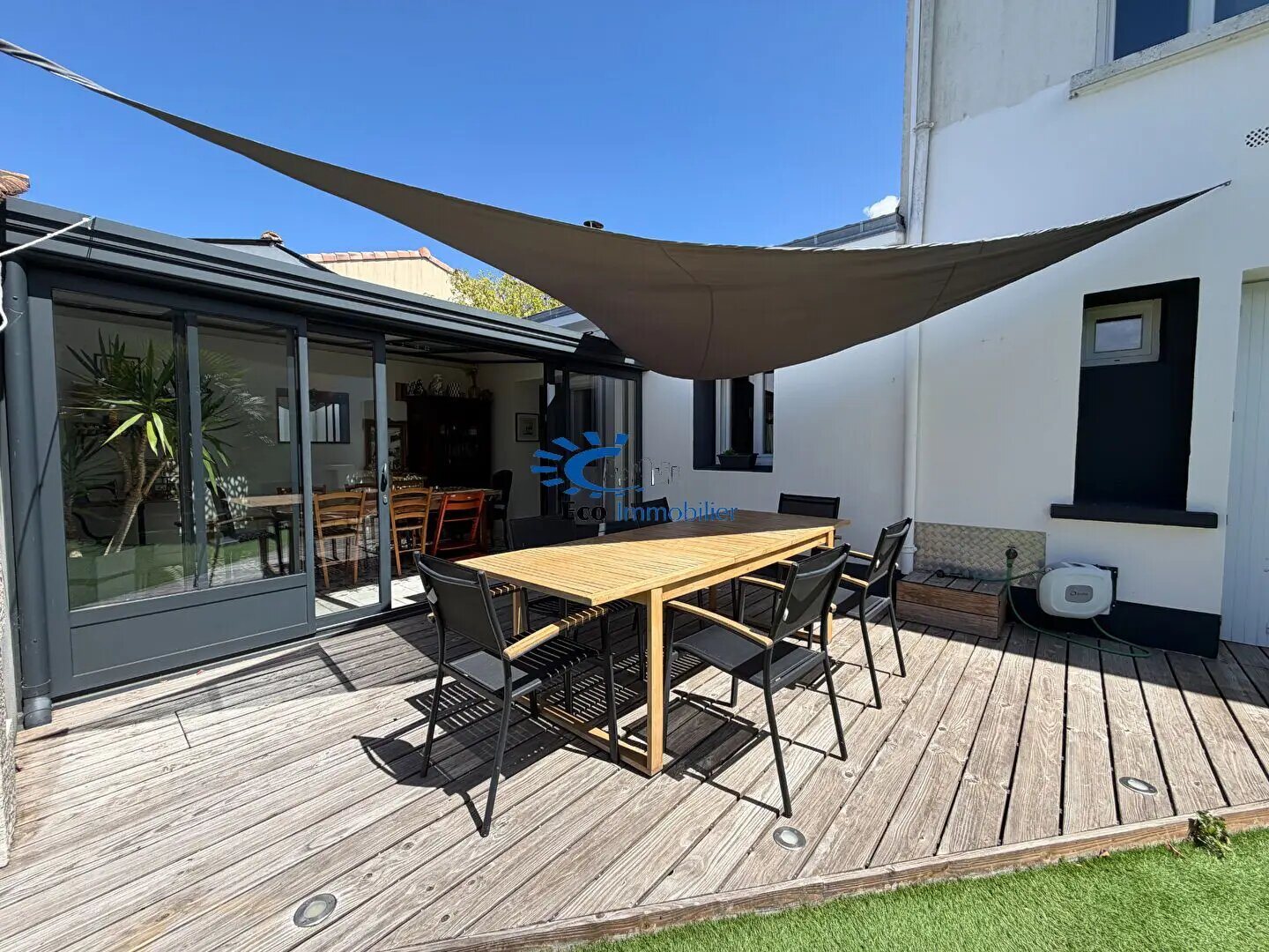 Maison à vendre, 124m², Puilboreau