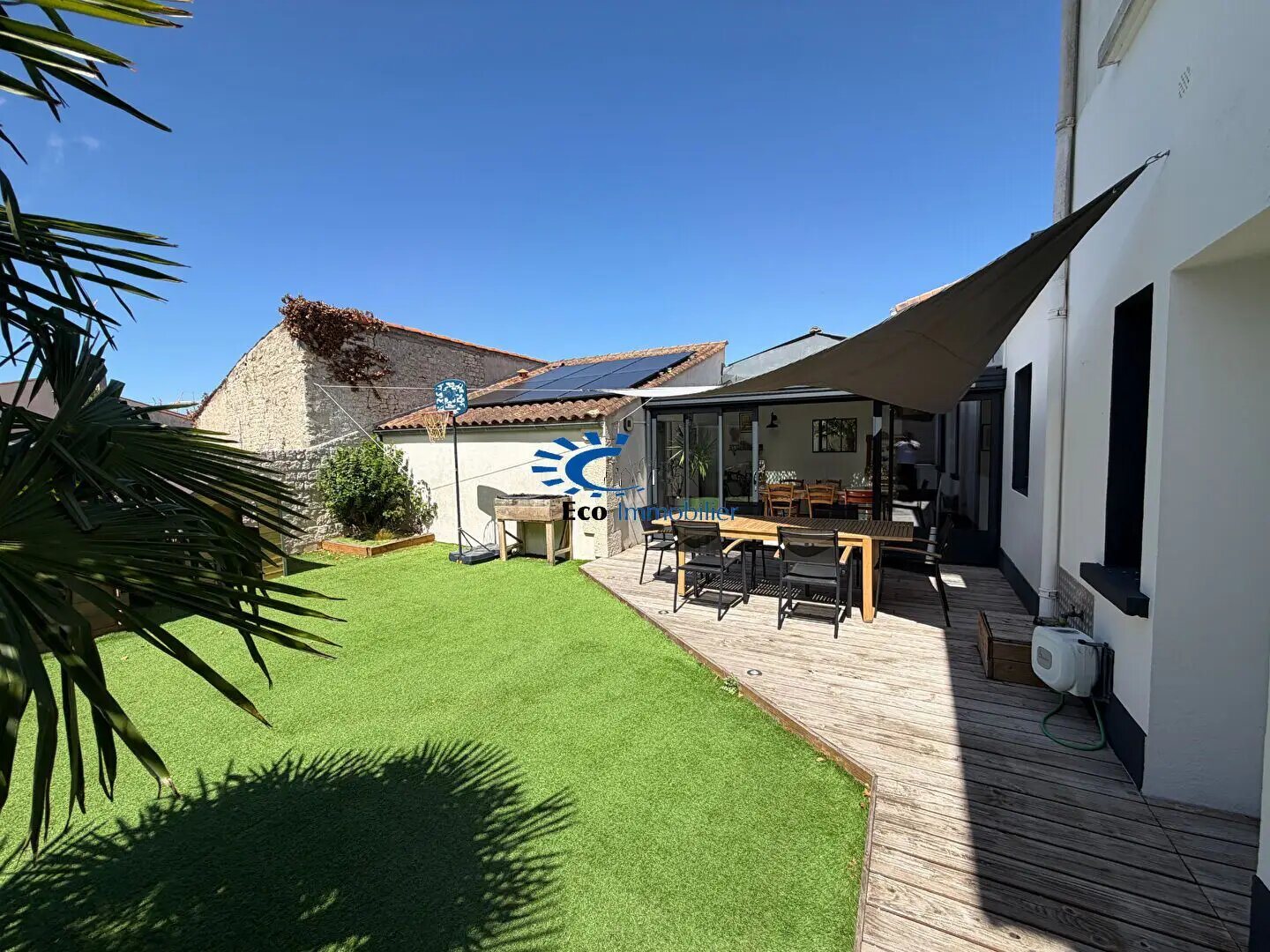 Maison à vendre, 124m², Puilboreau