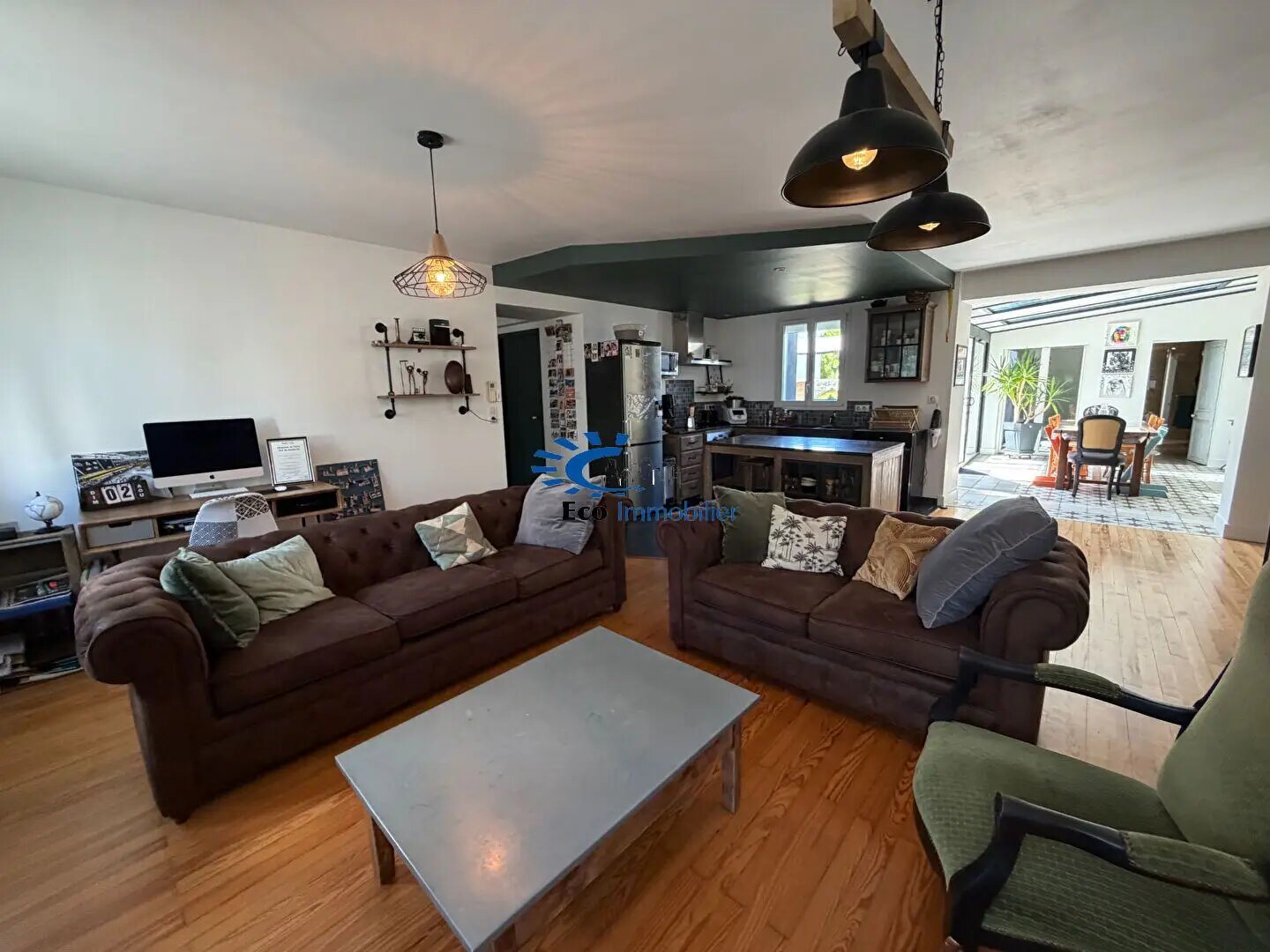 Maison à vendre, 124m², Puilboreau